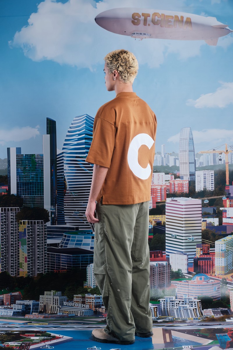Sports Archive Heavy Tee