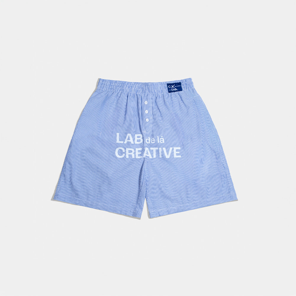 Stripped Shorts