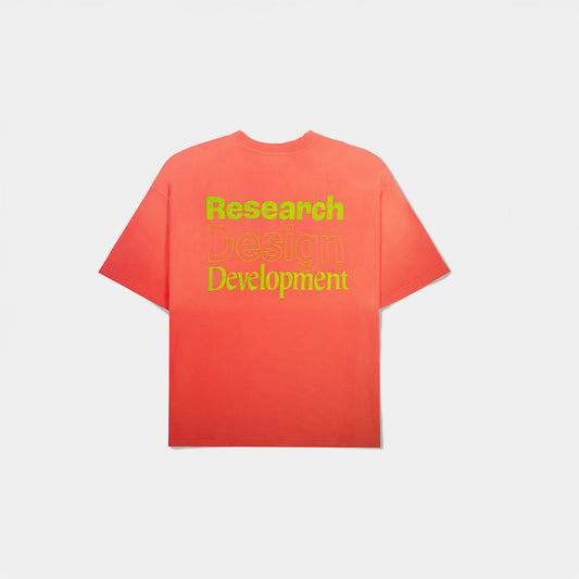 Sunset Devt. Heavy Tee da CIENA - camiseta, foto frontal