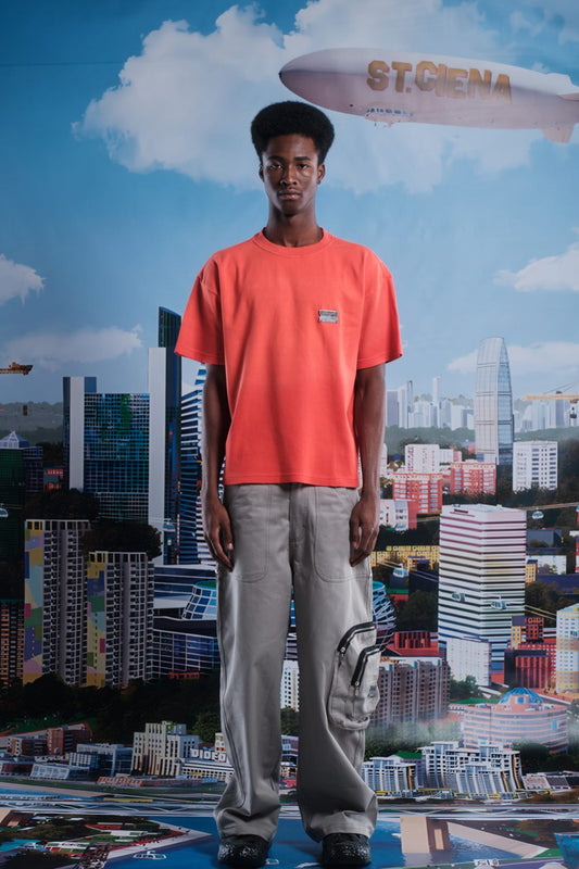 Sunset Devt. Heavy Tee