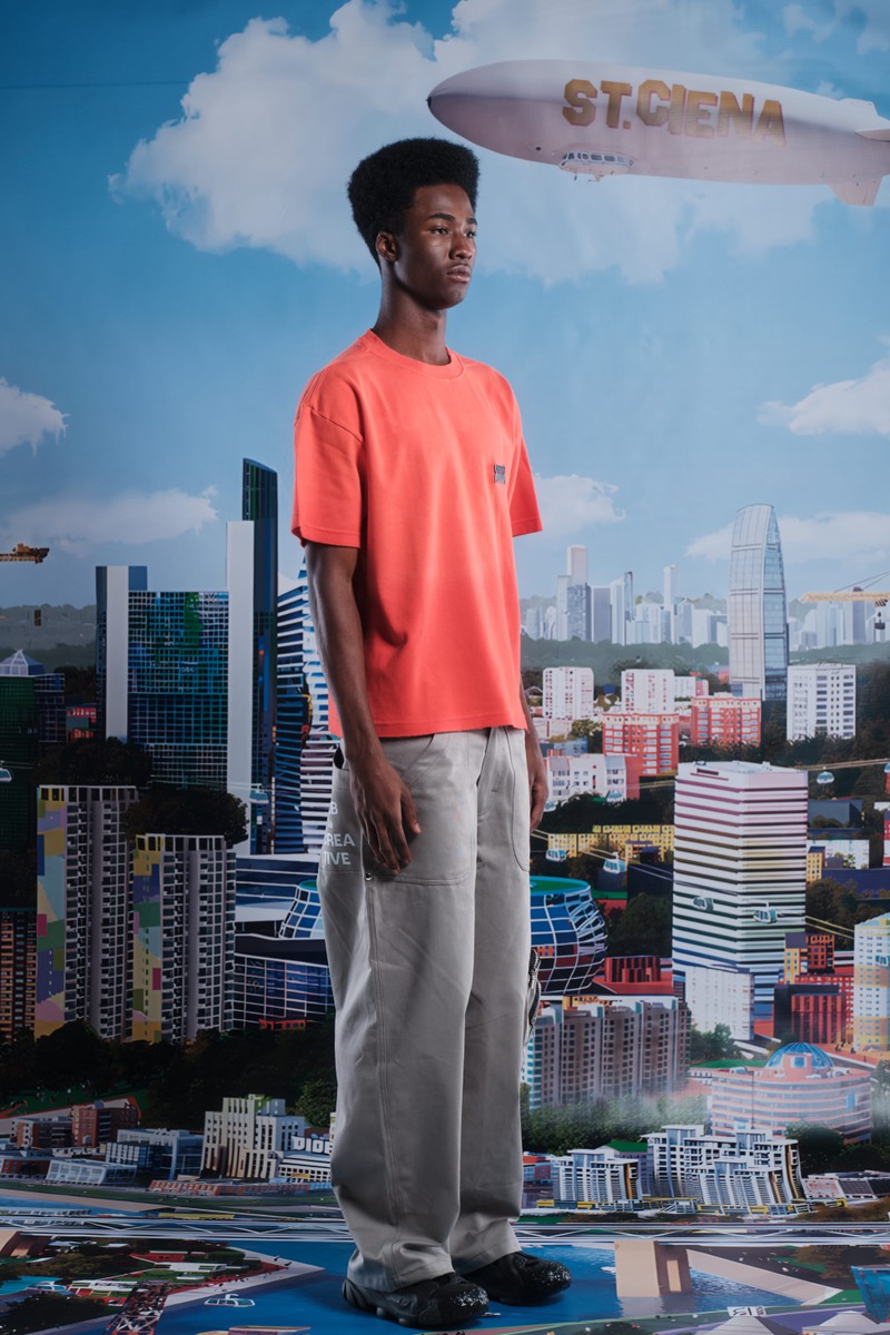 Sunset Devt. Heavy Tee