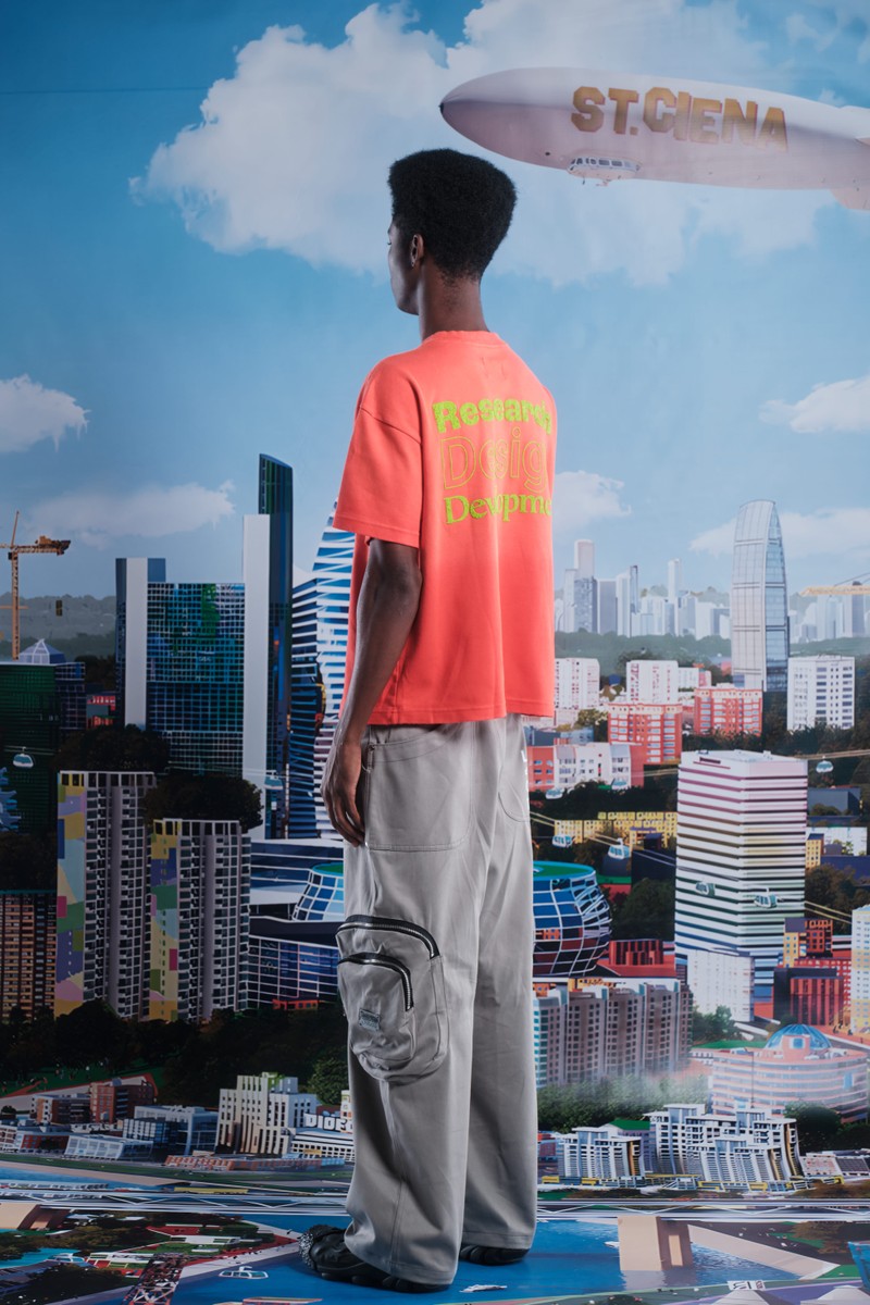 Sunset Devt. Heavy Tee