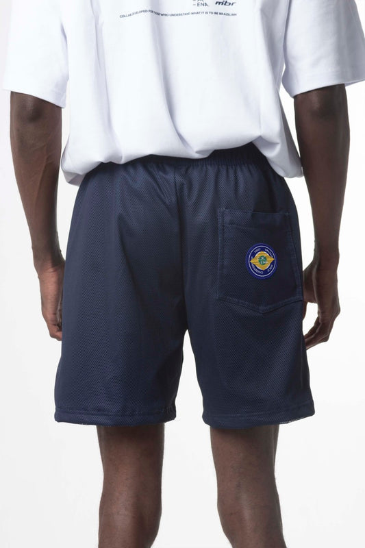 Training MIBR Shorts da CIENA - shorts, foto das costas