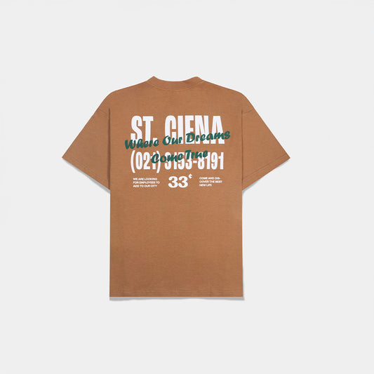 Vacancy Heavy Tee