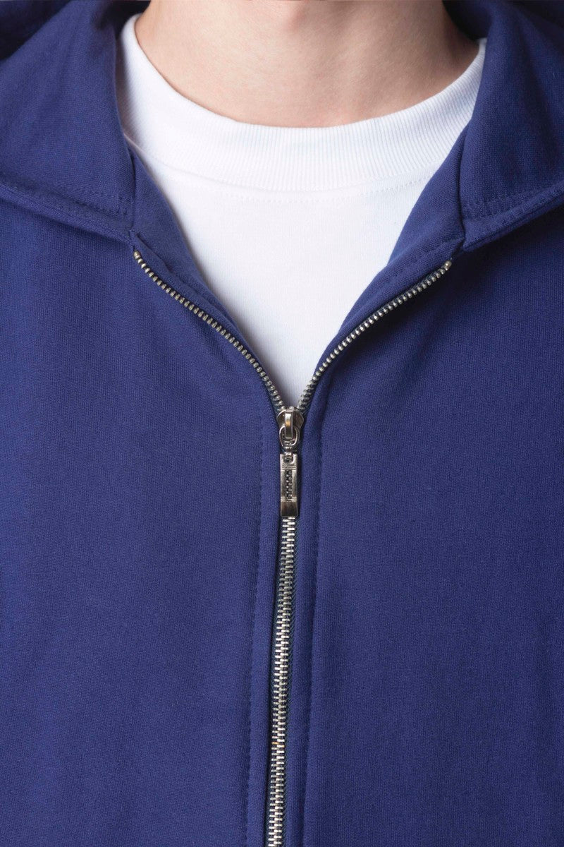 Vintage MIBR Zip Hoodie da CIENA - knit/moletom, foto frontal