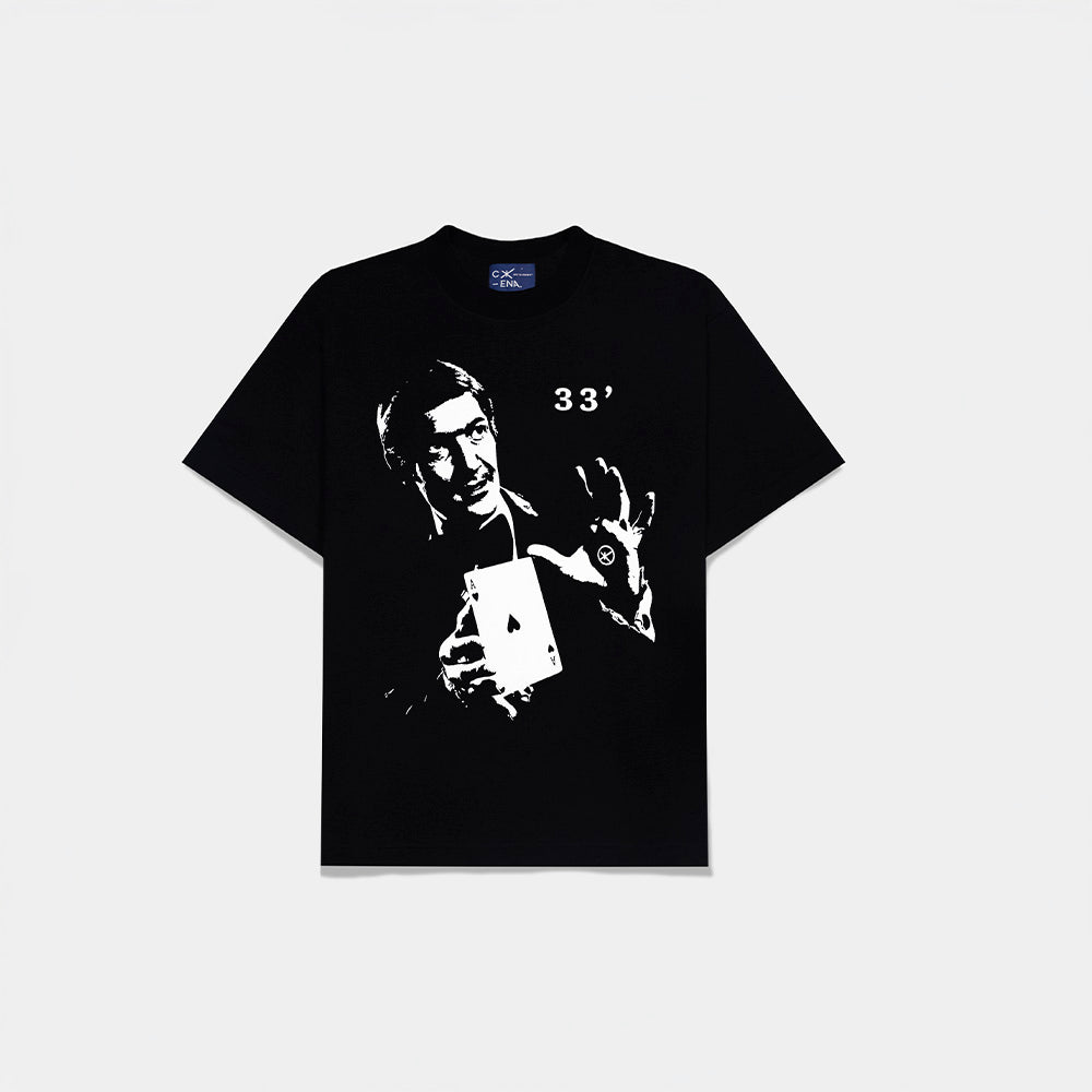 Wizard Heavy Tee da CIENA - camiseta, foto frontal