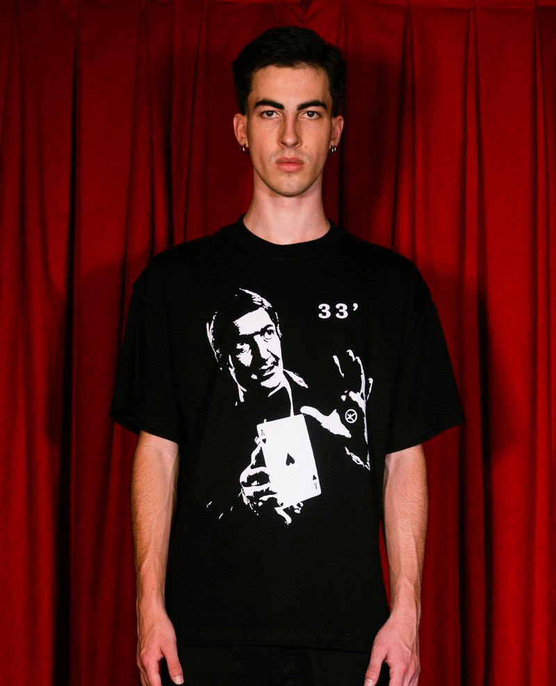 Wizard Heavy Tee da CIENA - camiseta, foto frontal