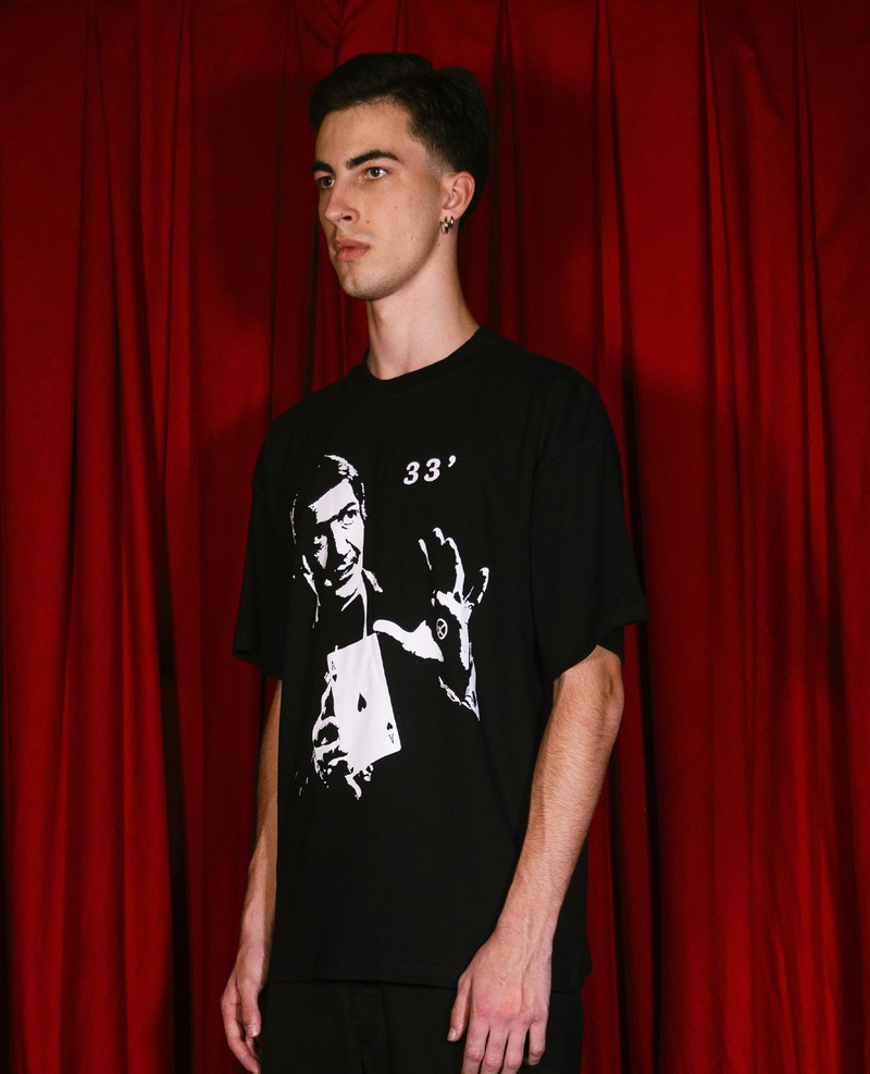 Wizard Heavy Tee da CIENA - camiseta, foto frontal
