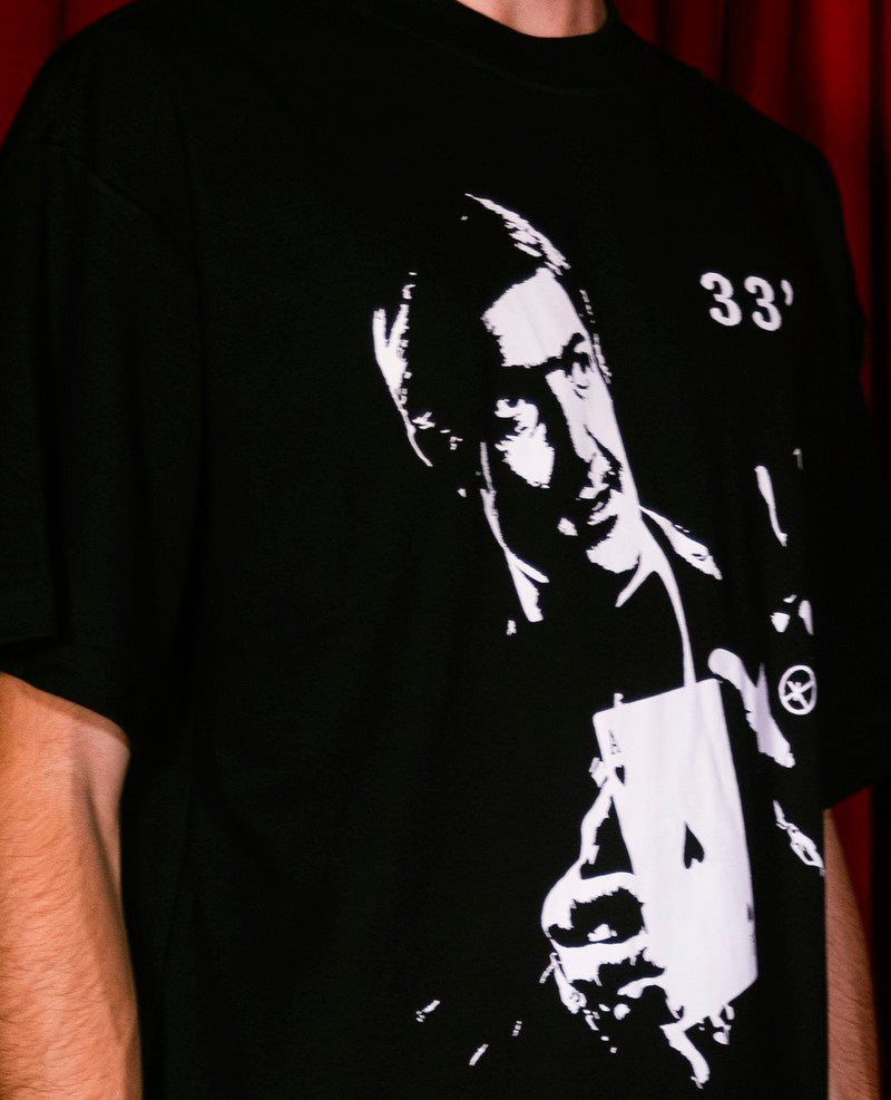 Wizard Heavy Tee da CIENA - camiseta, foto frontal