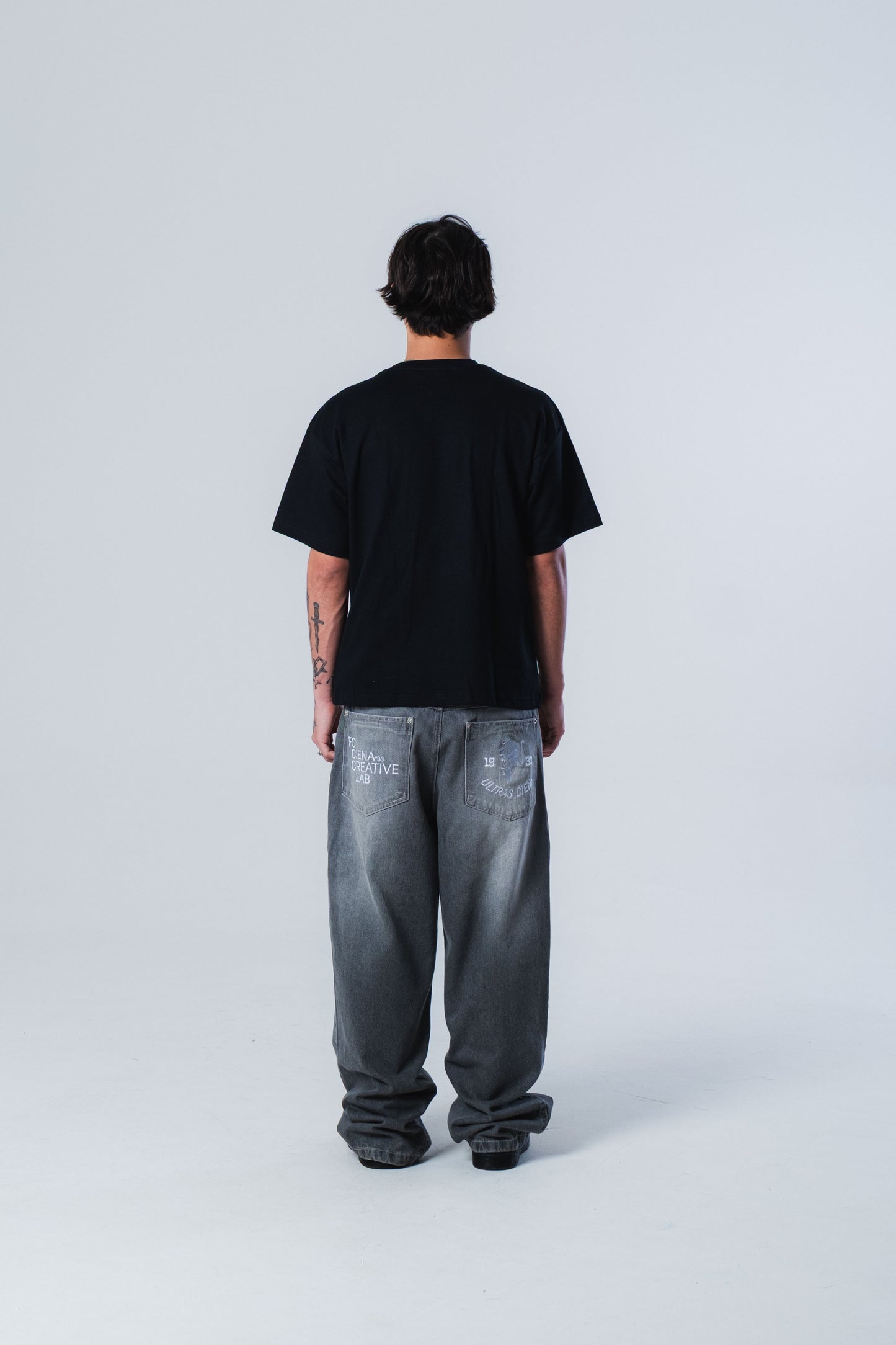 Monkey Nuke Heavy Tee