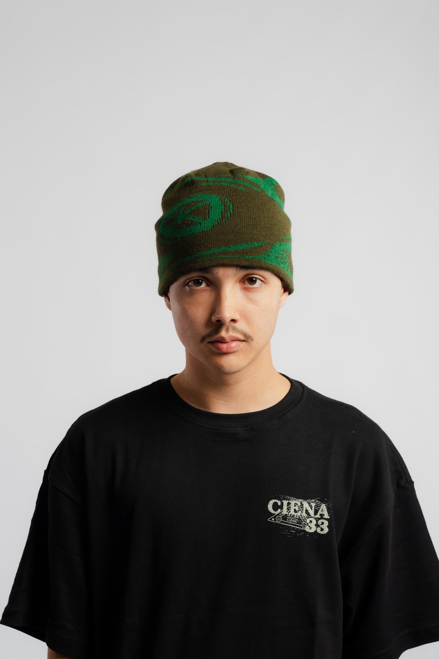 Touca Forlán Verde da CIENA - touca/gorro, foto 2