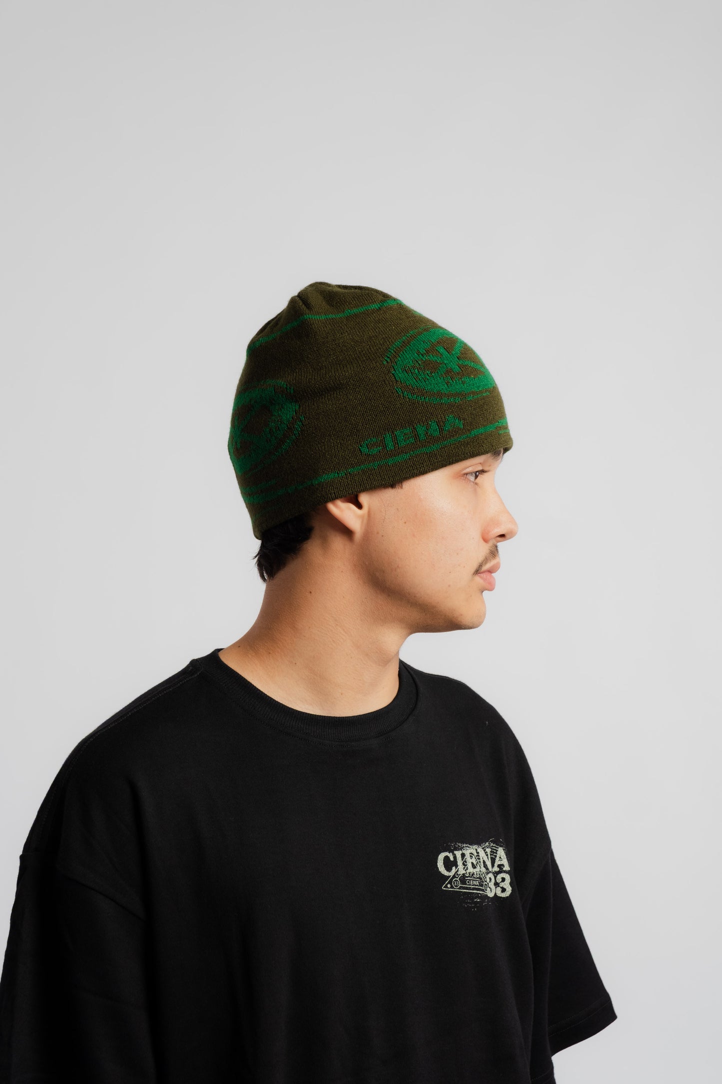 Touca Forlán Verde da CIENA - touca/gorro, foto 3