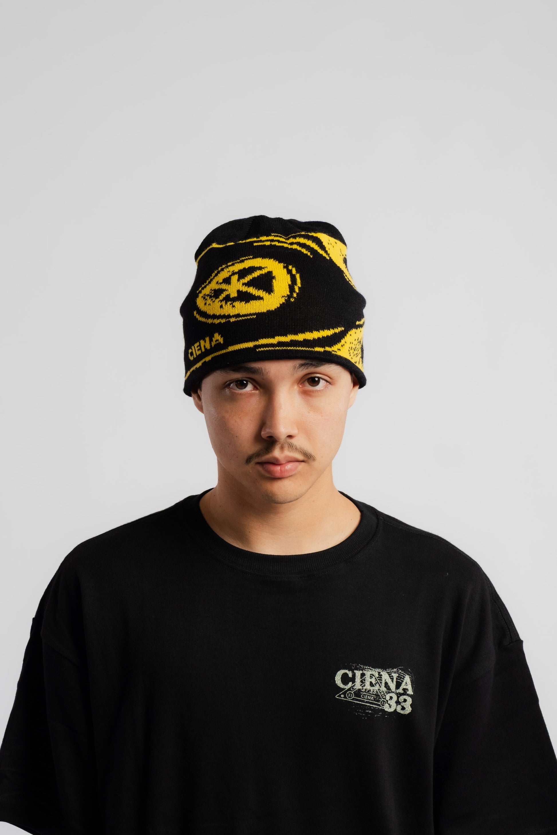 Touca Forlán Preta da CIENA - touca/gorro, foto 2