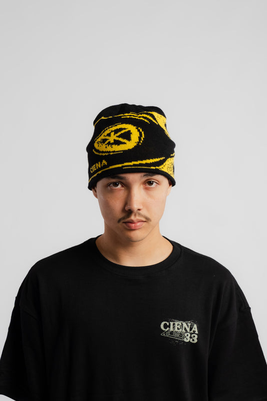 Touca Forlán Preta da CIENA - touca/gorro, foto 2