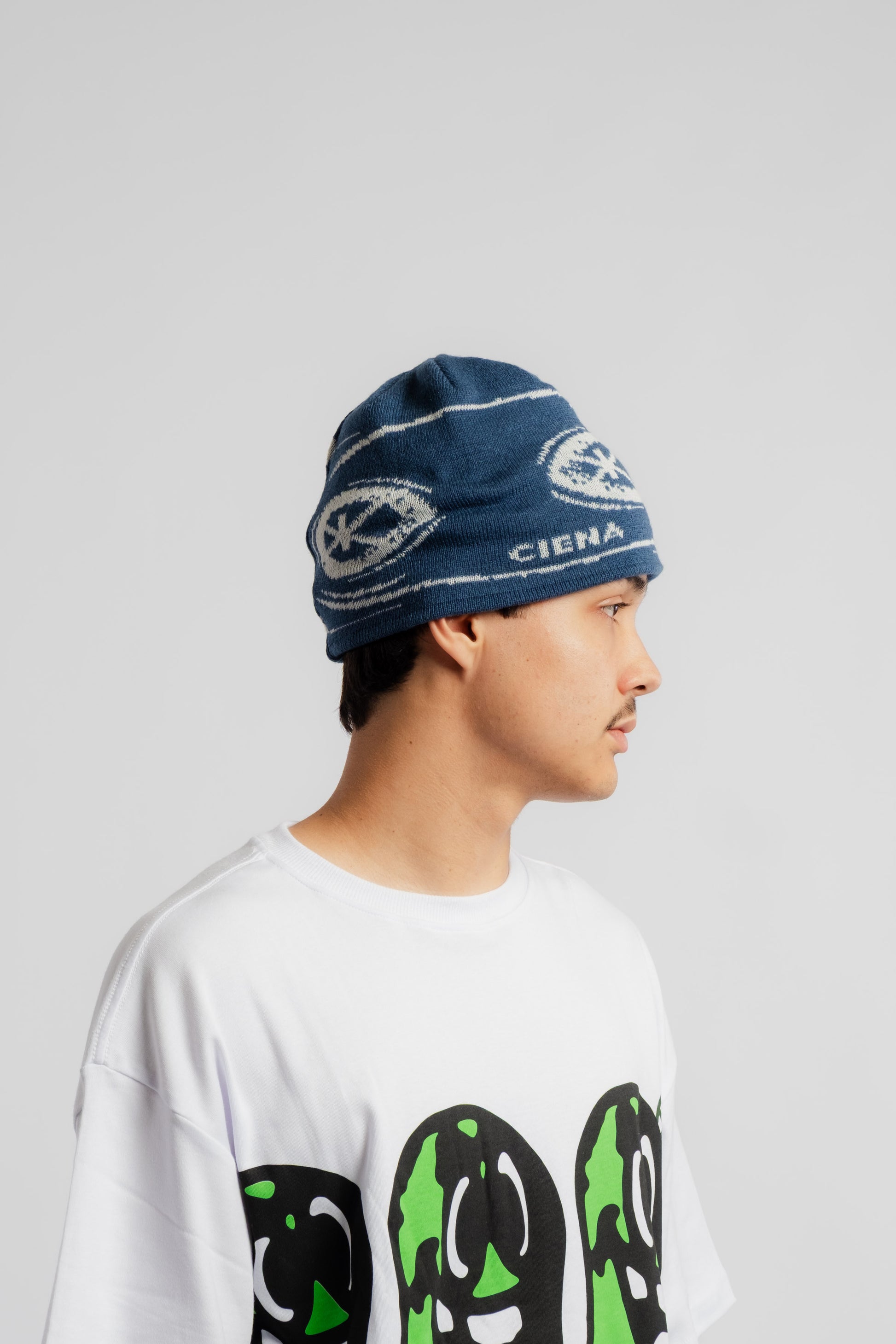 Touca Forlán Azul da CIENA - touca/gorro, foto 3