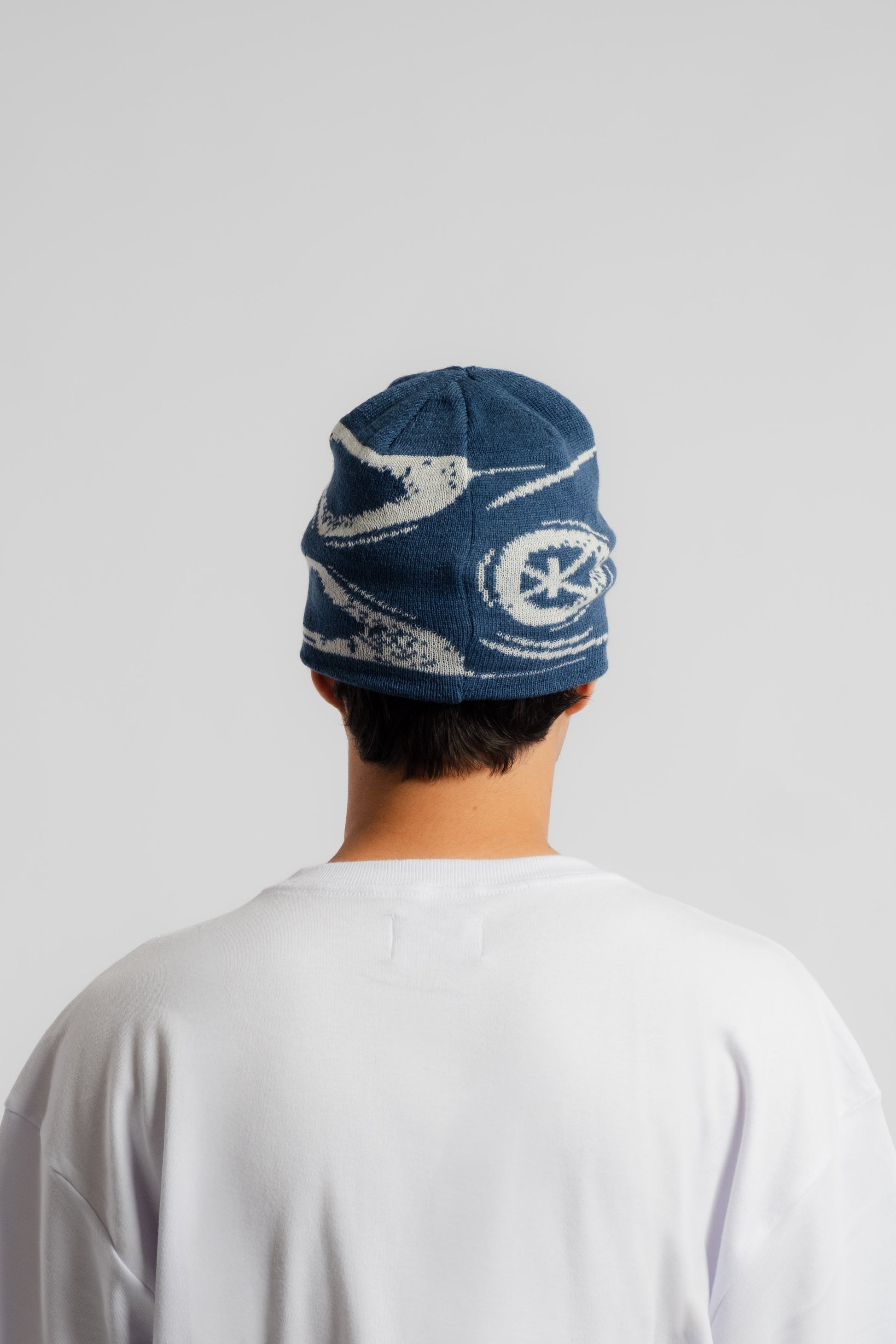 Touca Forlán Azul da CIENA - touca/gorro, foto 4