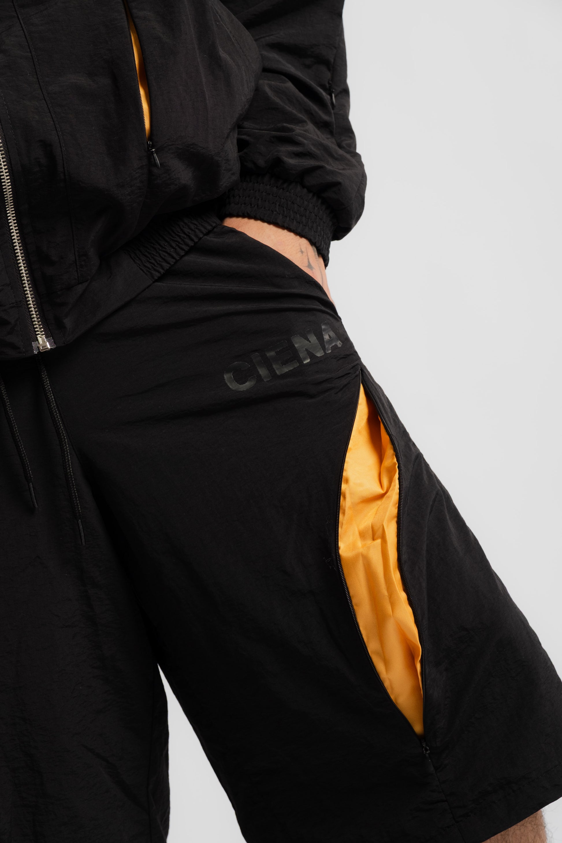 Shorts Longo ExP Preto da CIENA - shorts, foto 8