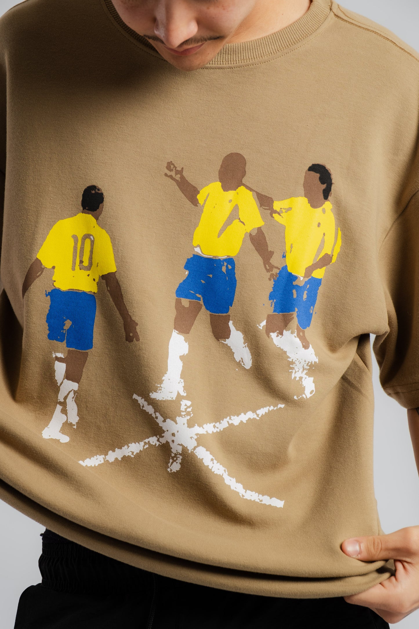 Trio Mágico Heavy Tee da CIENA - camiseta, foto 5