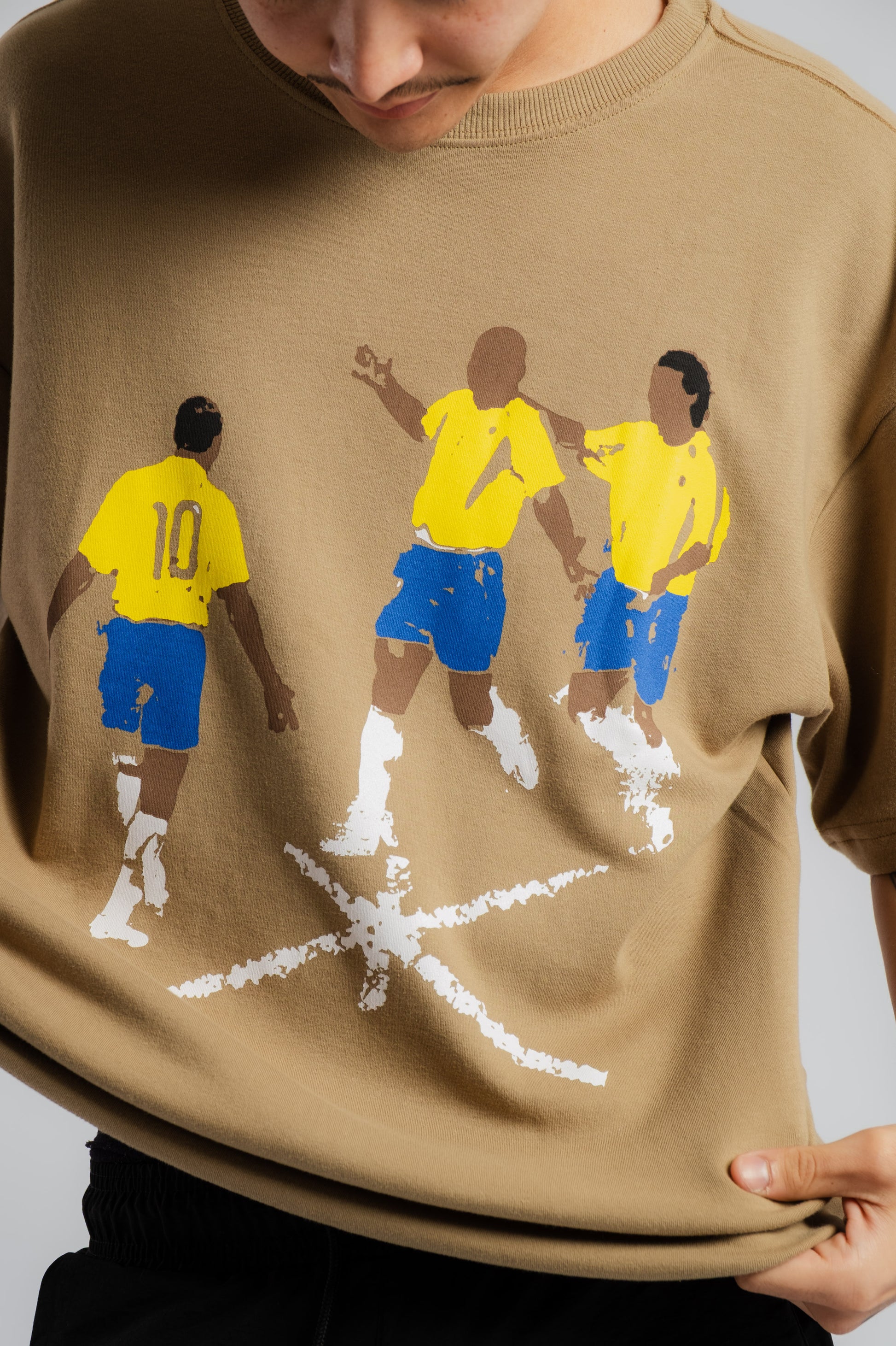 Trio Mágico Heavy Tee da CIENA - camiseta, foto 5