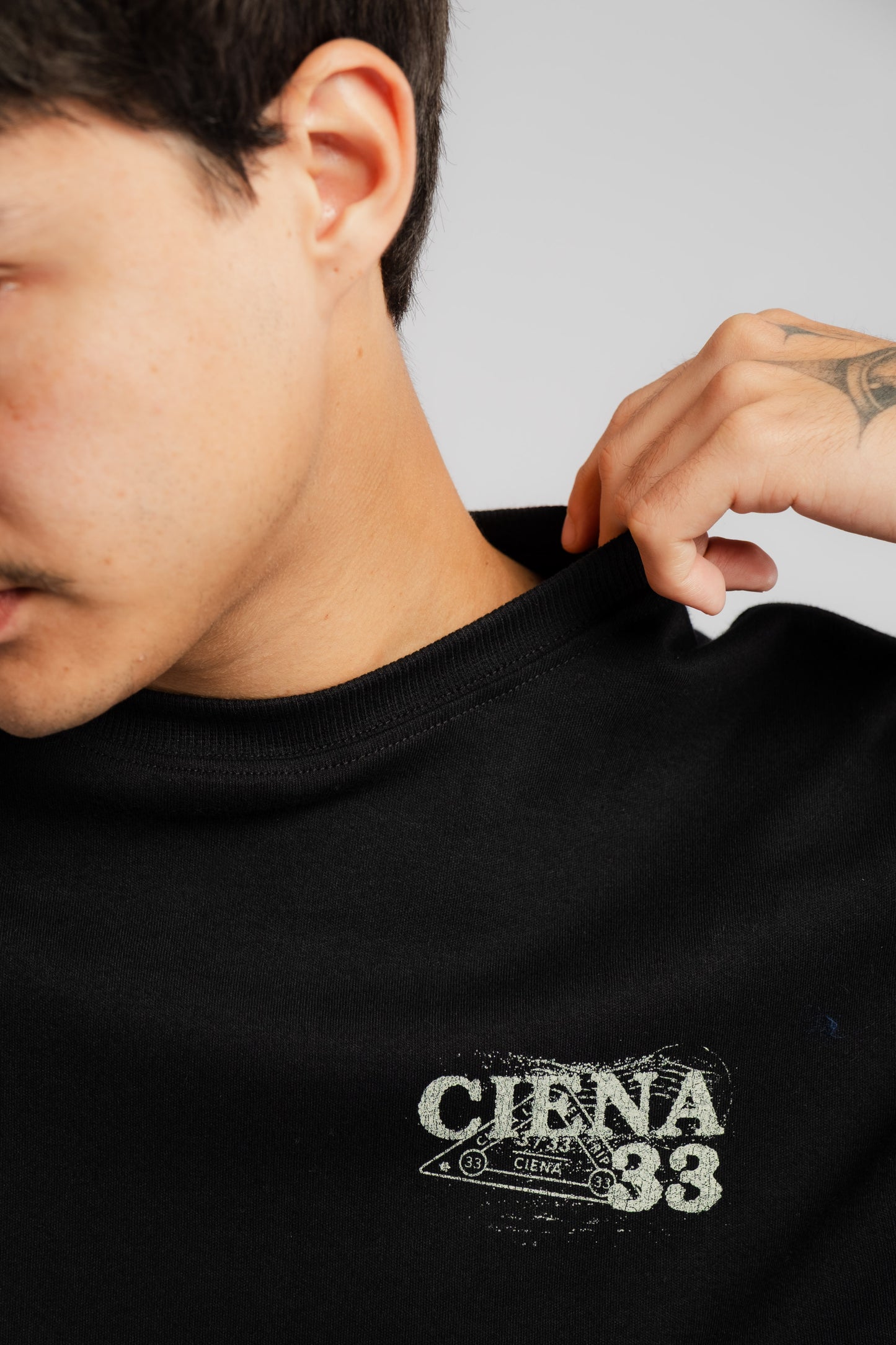 Figurinhas Heavy Tee da CIENA - camiseta, foto 7