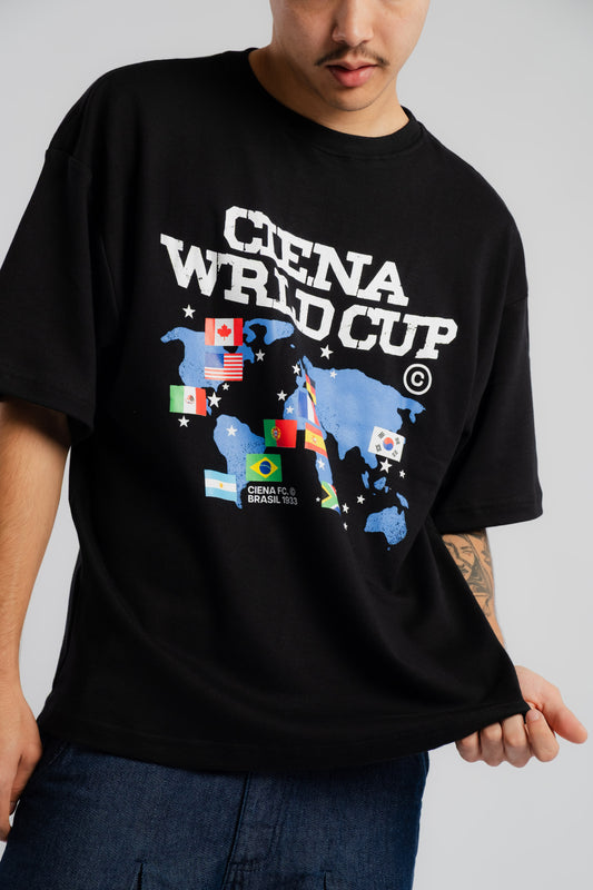 Mapa Heavy Tee da CIENA - camiseta, foto 5