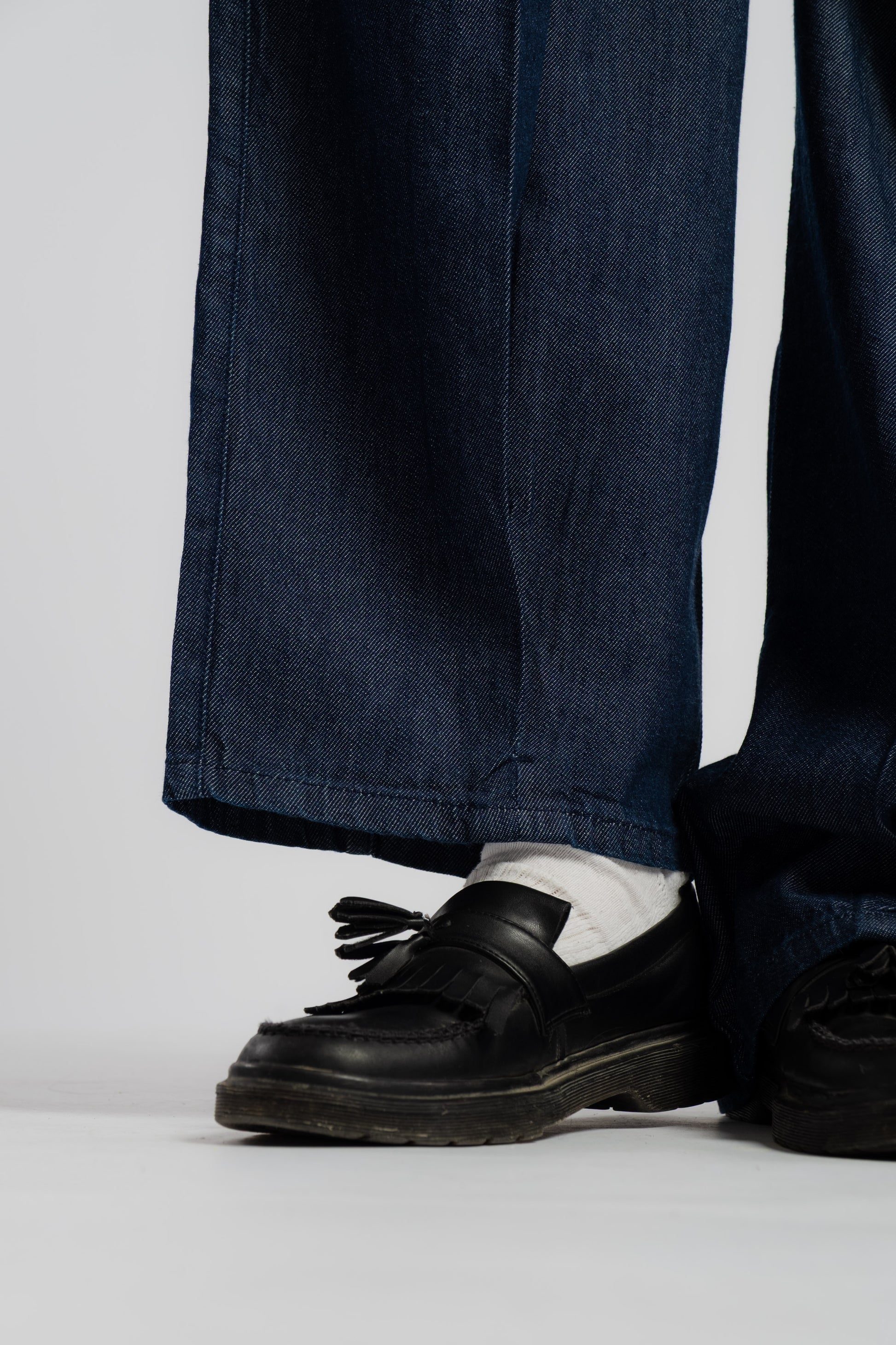 Calça Denim Ciclo da CIENA - cinto, foto 5