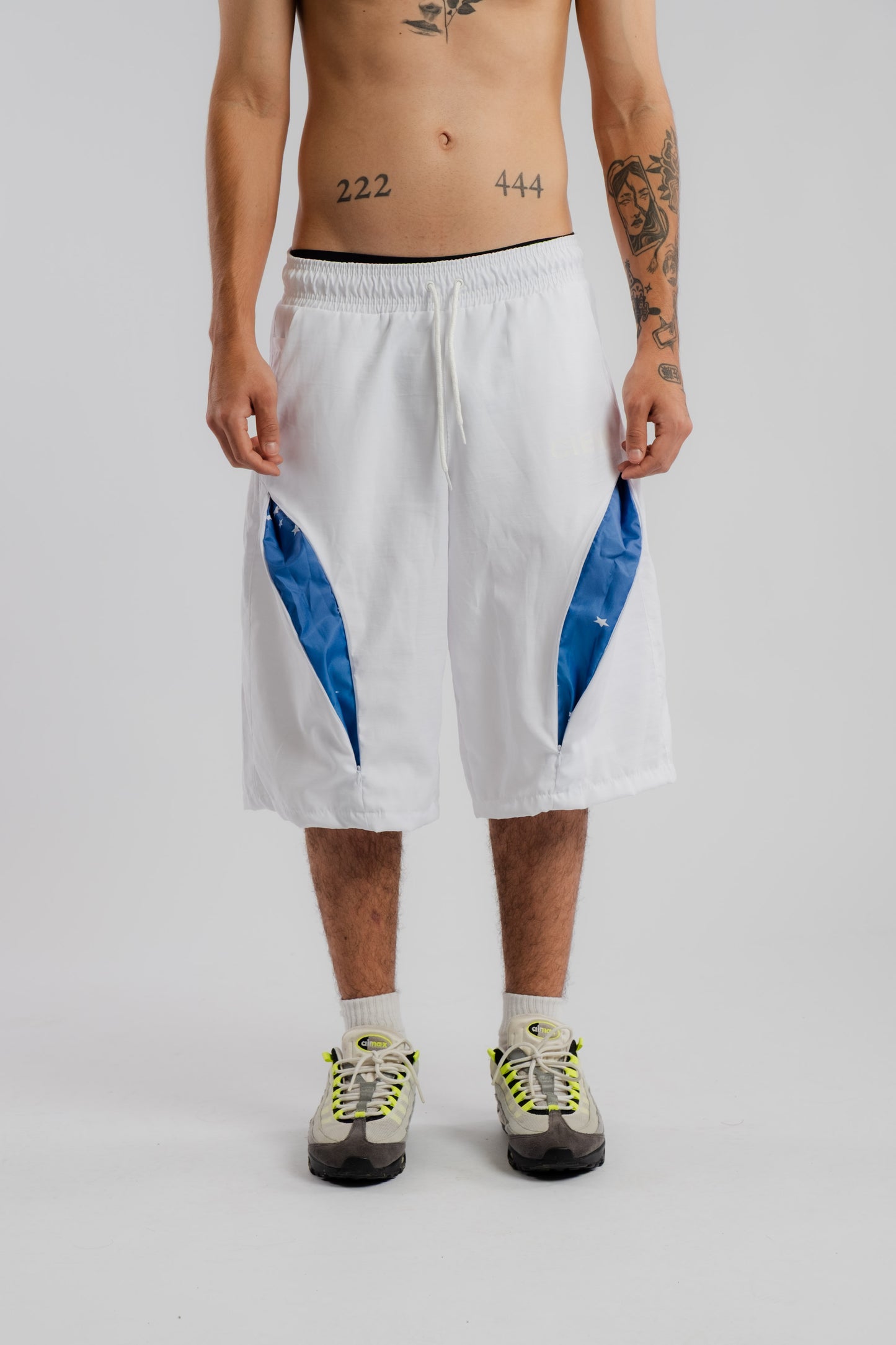 Shorts Longo ExP Branco da CIENA - shorts, foto 4