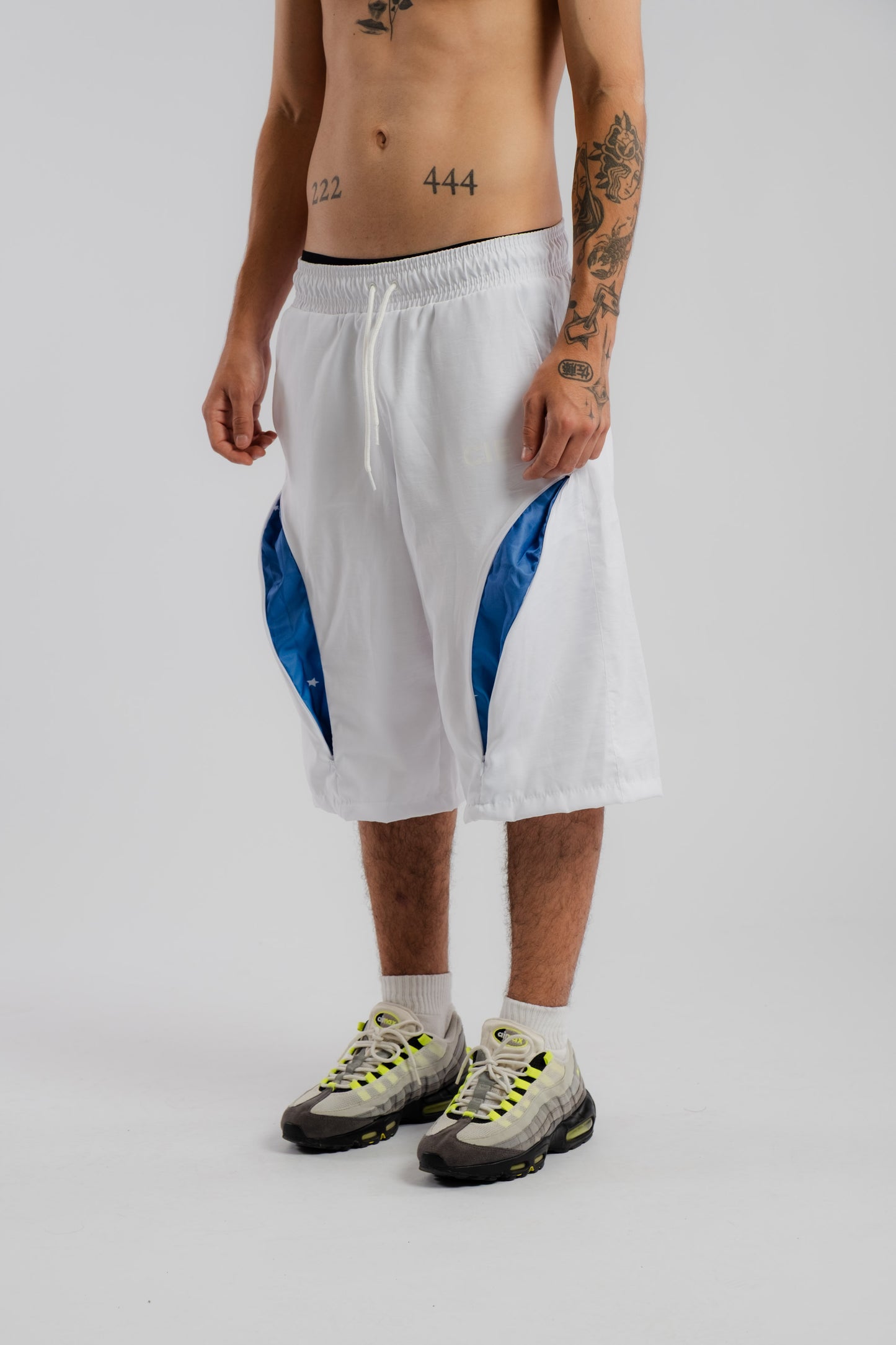 Shorts Longo ExP Branco da CIENA - shorts, foto 7