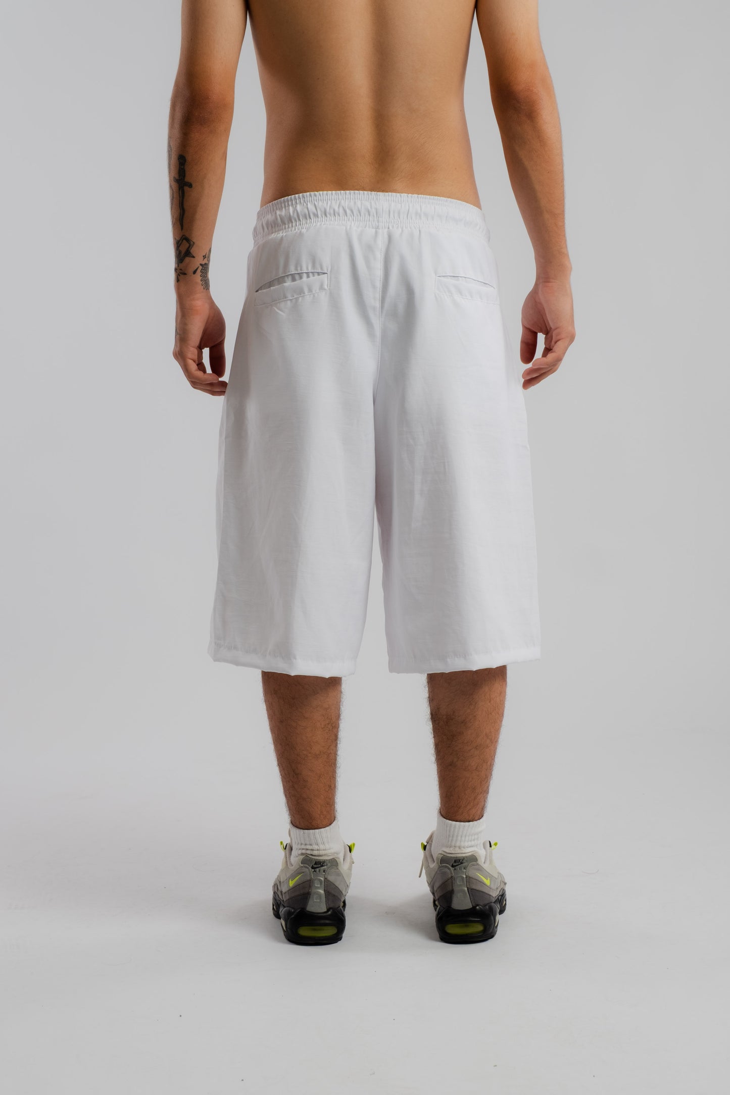 Shorts Longo ExP Branco da CIENA - shorts, foto 6