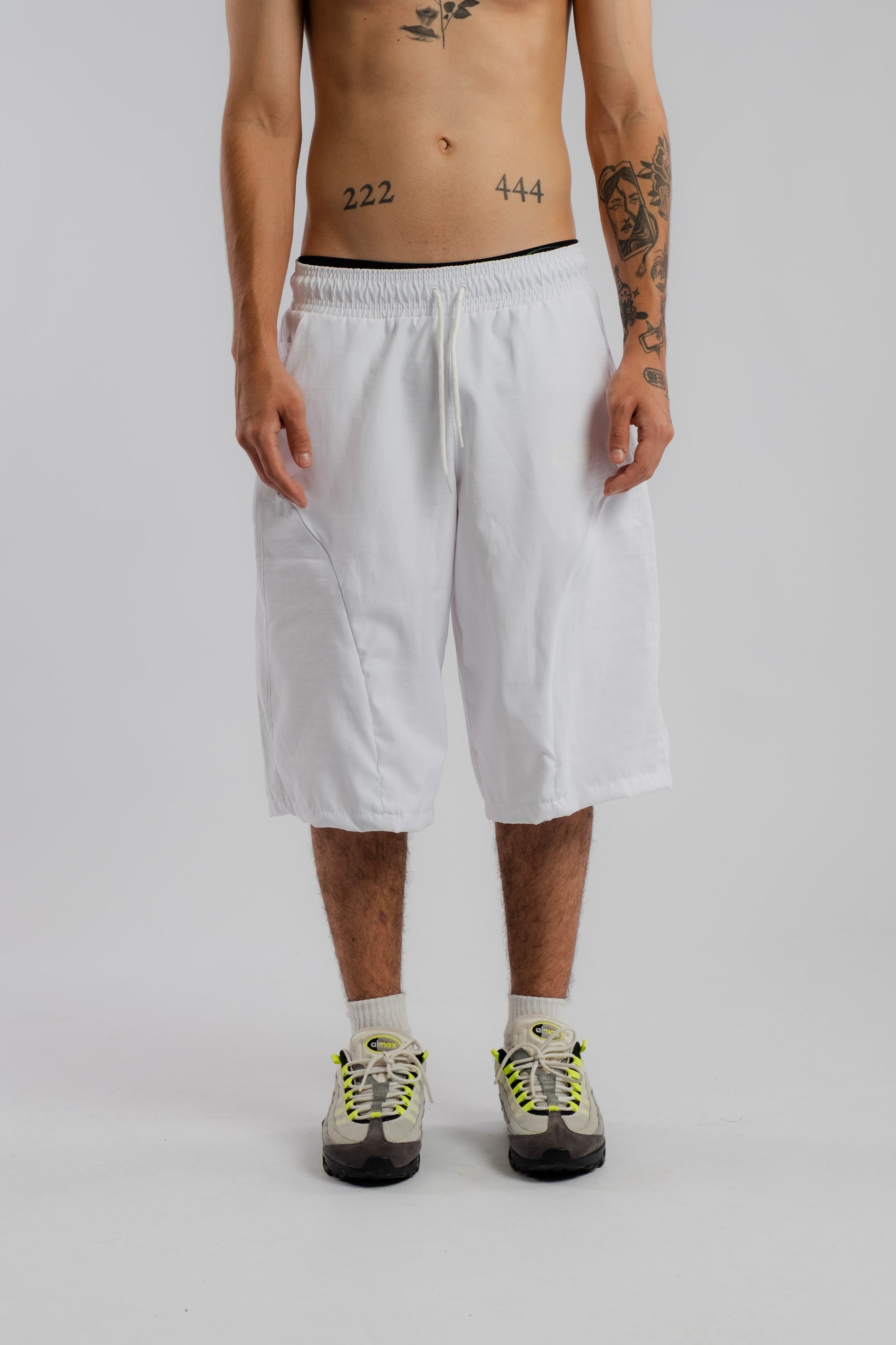 Shorts Longo ExP Branco da CIENA - shorts, foto 3