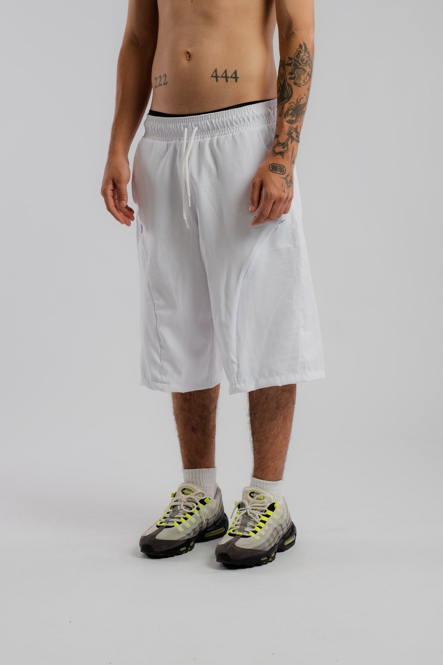 Shorts Longo ExP Branco da CIENA - shorts, foto 5