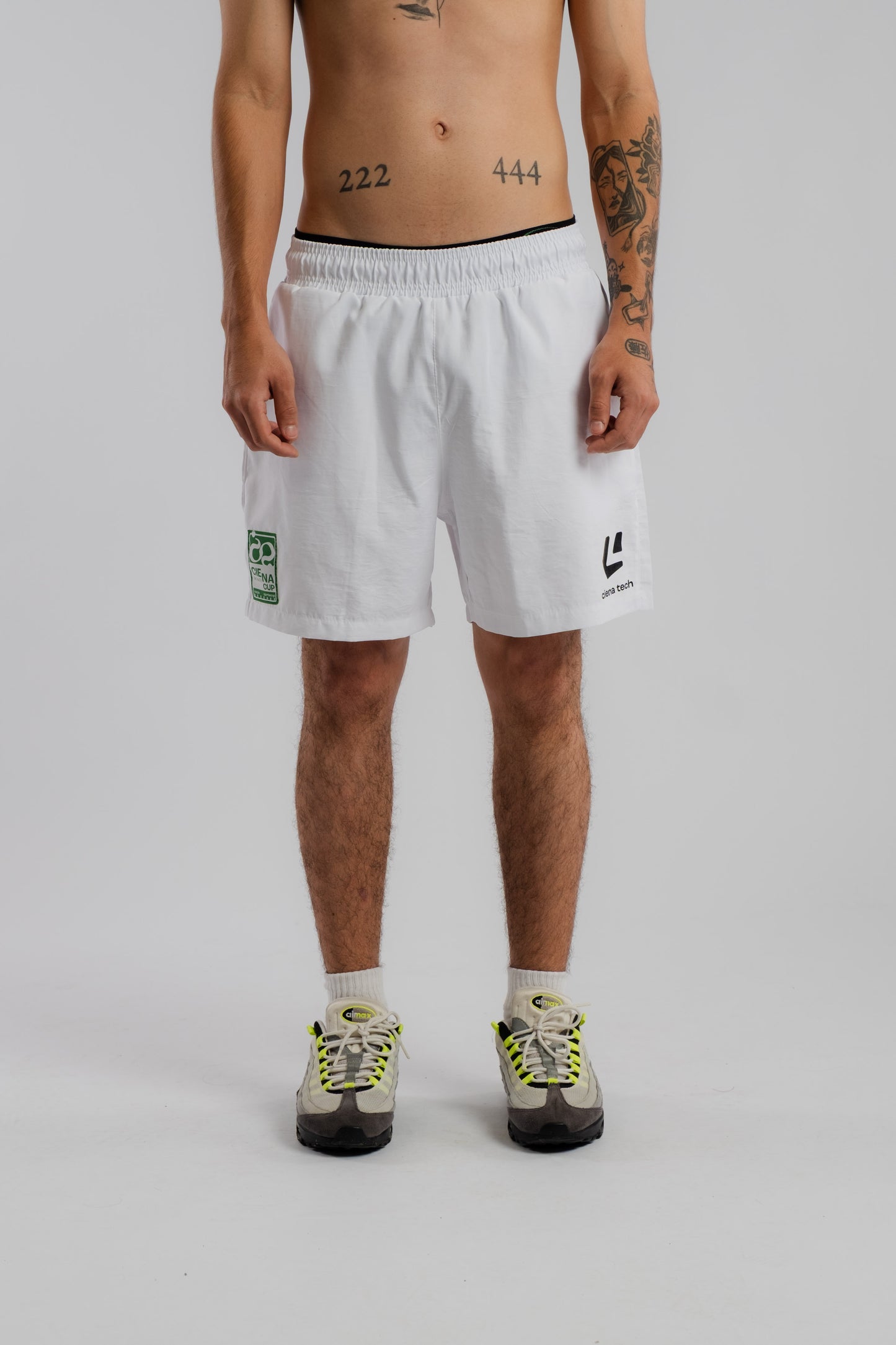 CCup Shorts Branco da CIENA - shorts, foto principal