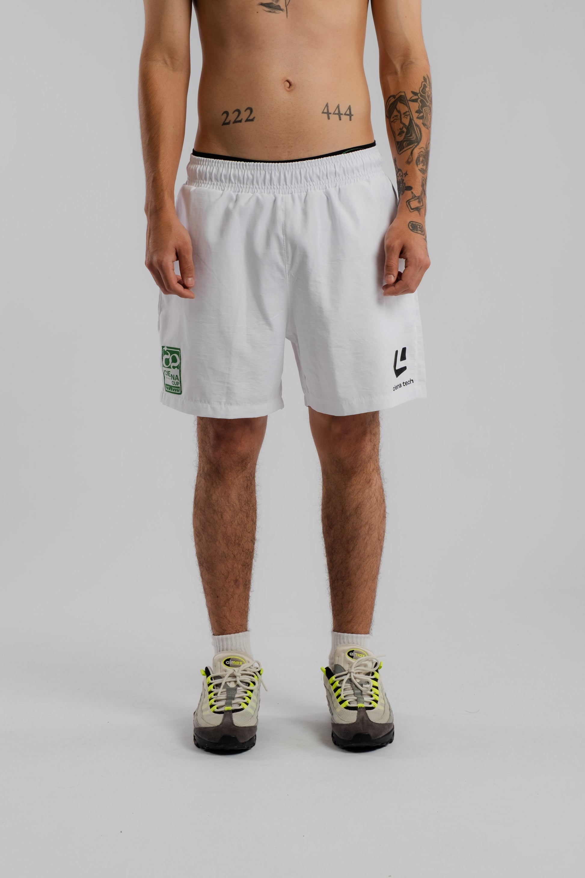 CCup Shorts Branco da CIENA - shorts, foto principal