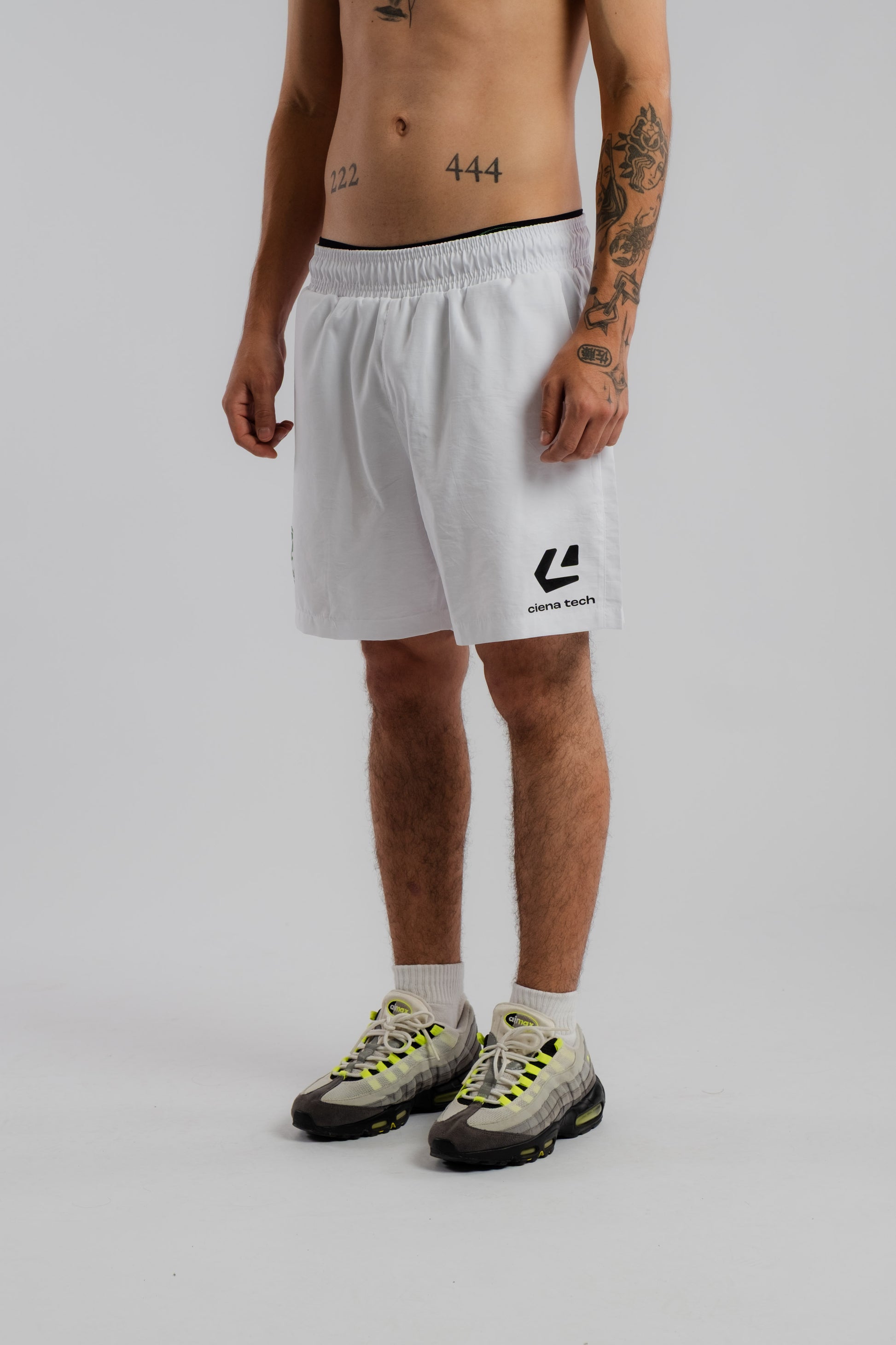 CCup Shorts Branco da CIENA - shorts, foto 2