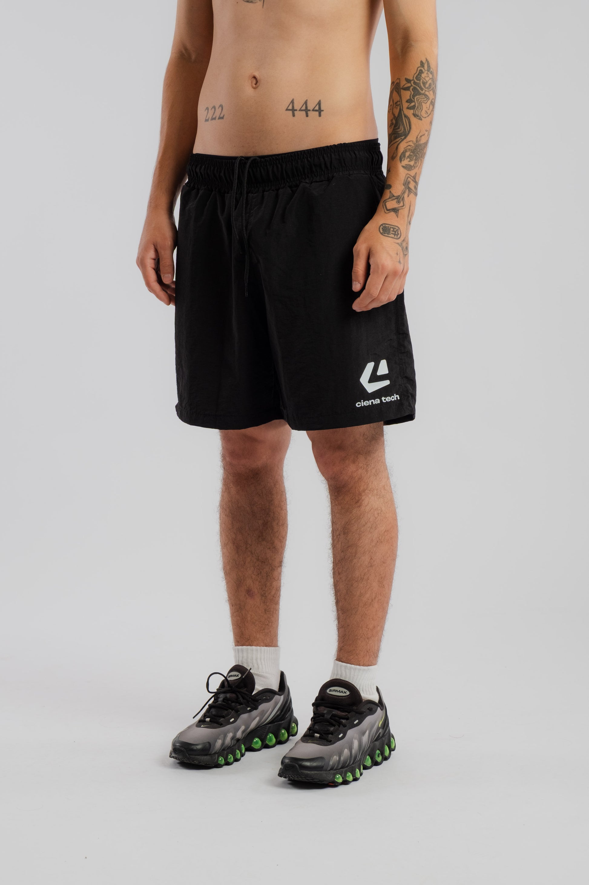CCup Shorts Preto da CIENA - shorts, foto 4