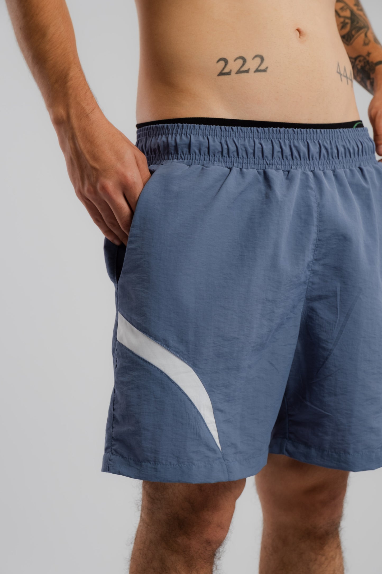 Celeste Azul Shorts da CIENA - shorts, foto 7