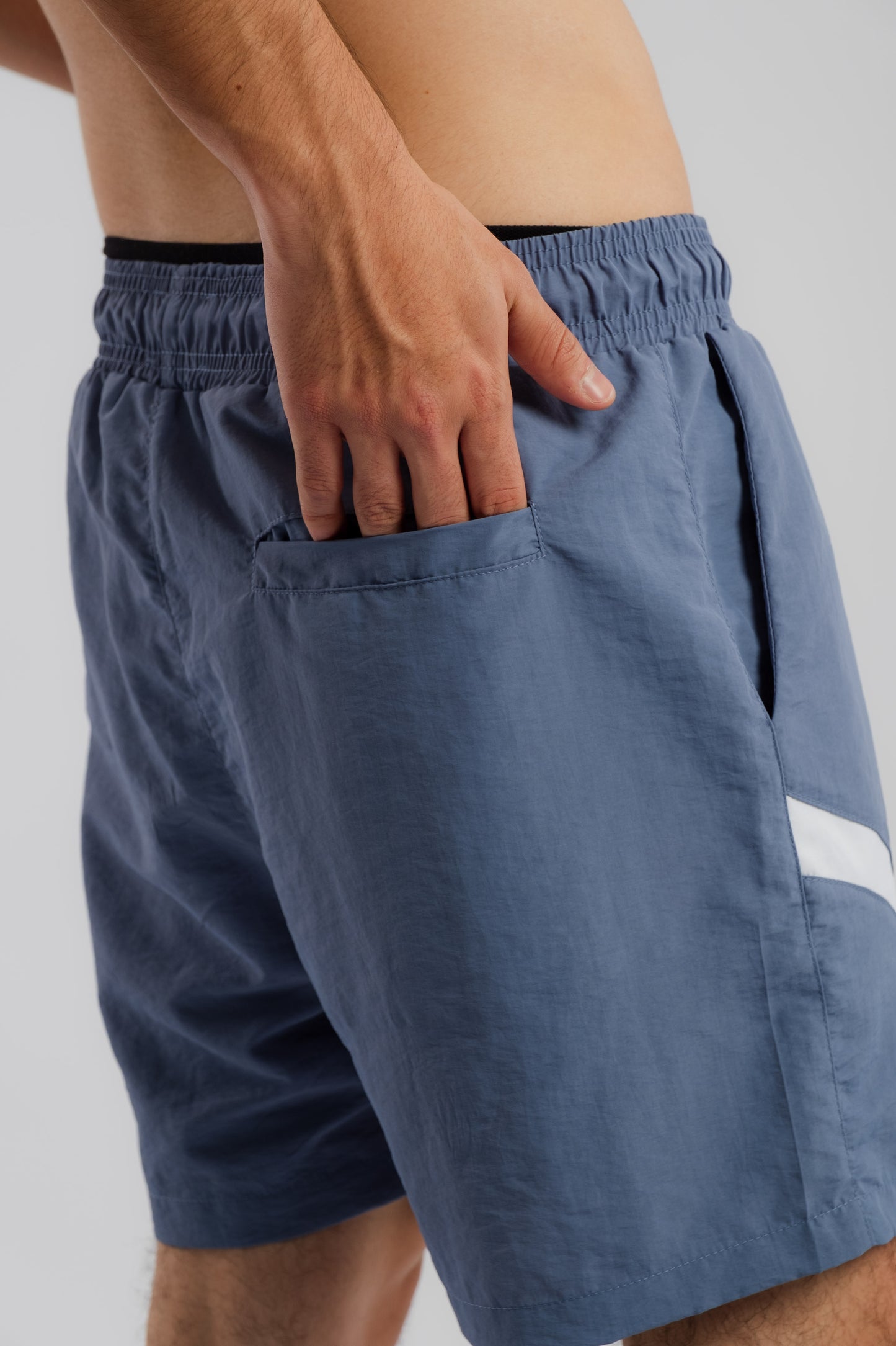 Celeste Azul Shorts da CIENA - shorts, foto 8