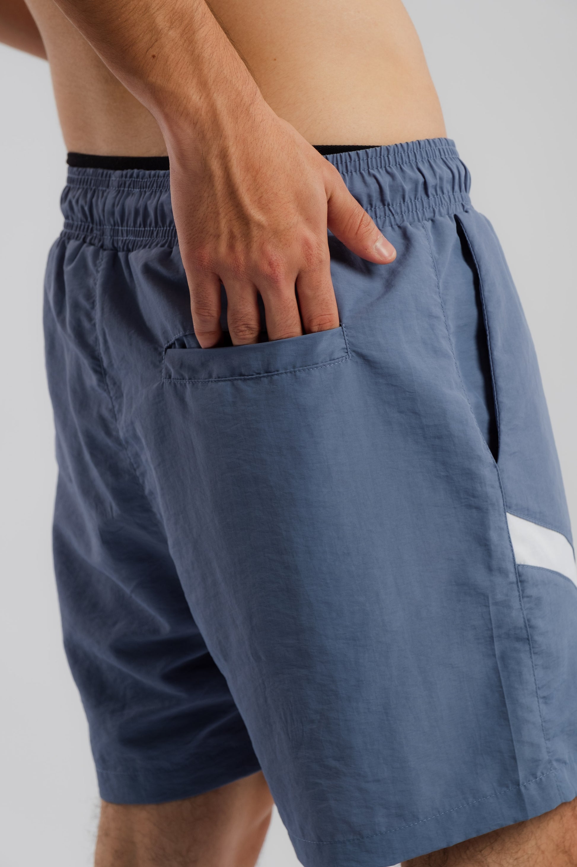 Celeste Azul Shorts da CIENA - shorts, foto 8