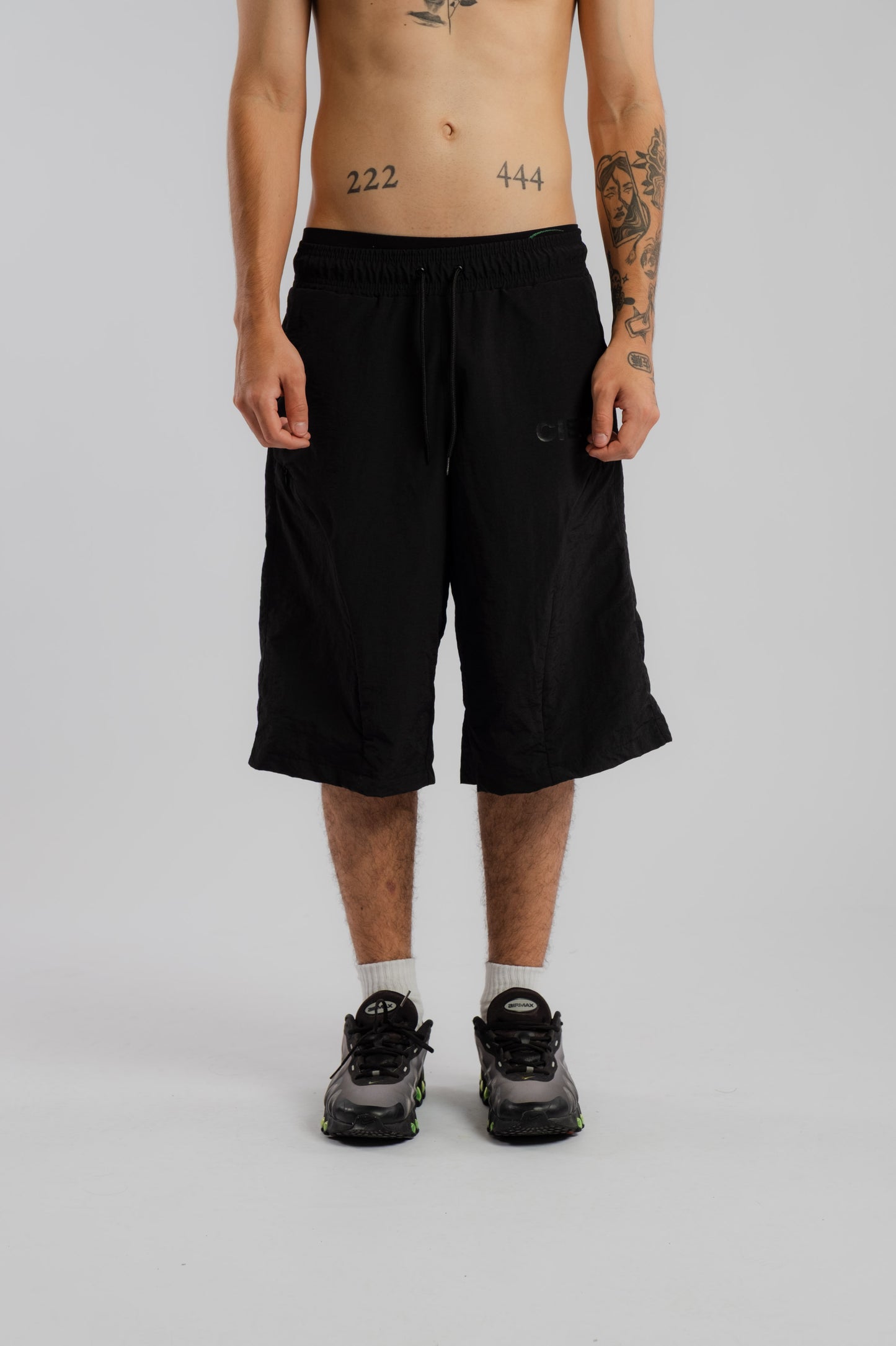 Shorts Longo ExP Preto da CIENA - shorts, foto 3