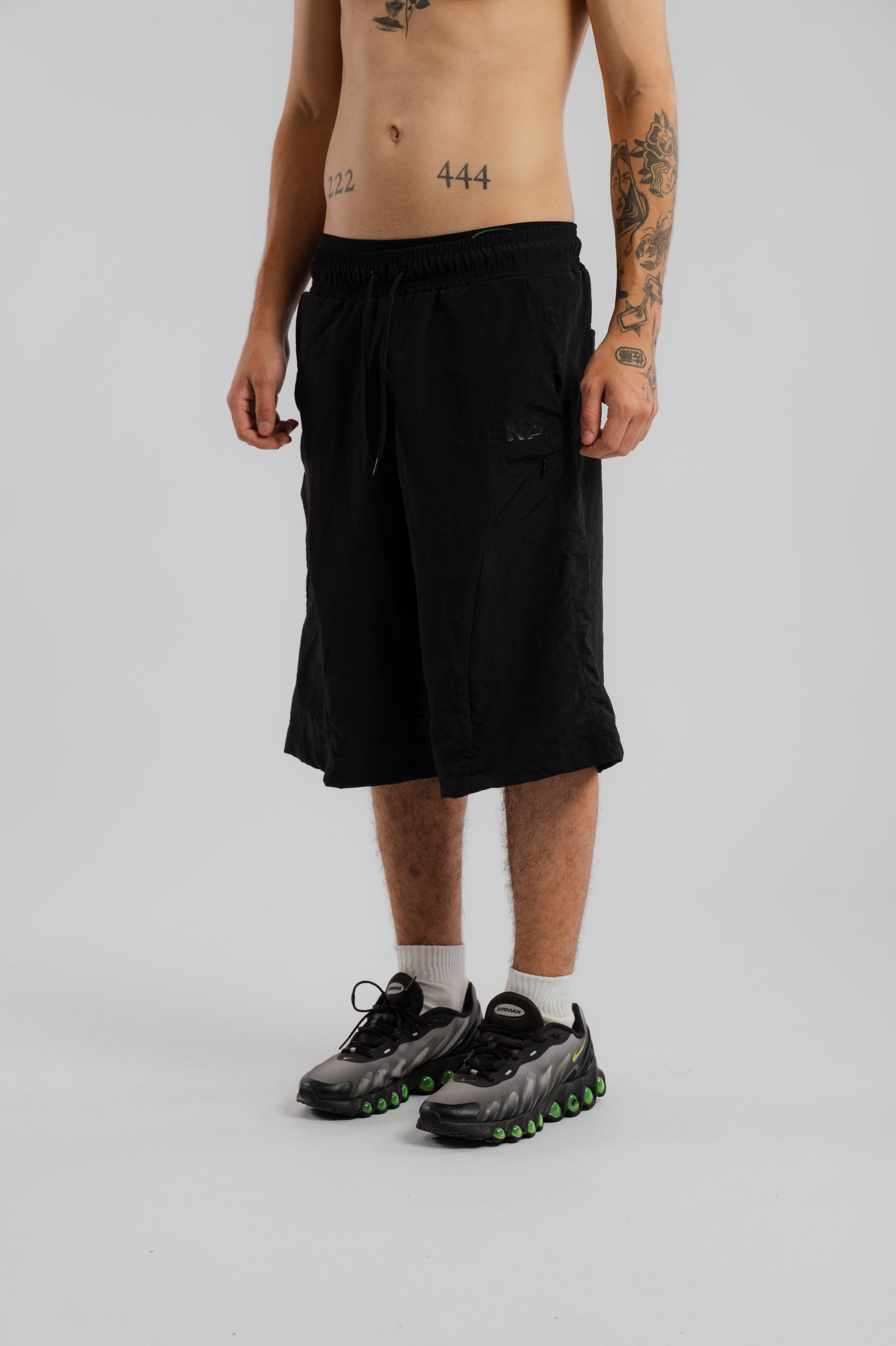 Shorts Longo ExP Preto da CIENA - shorts, foto 4