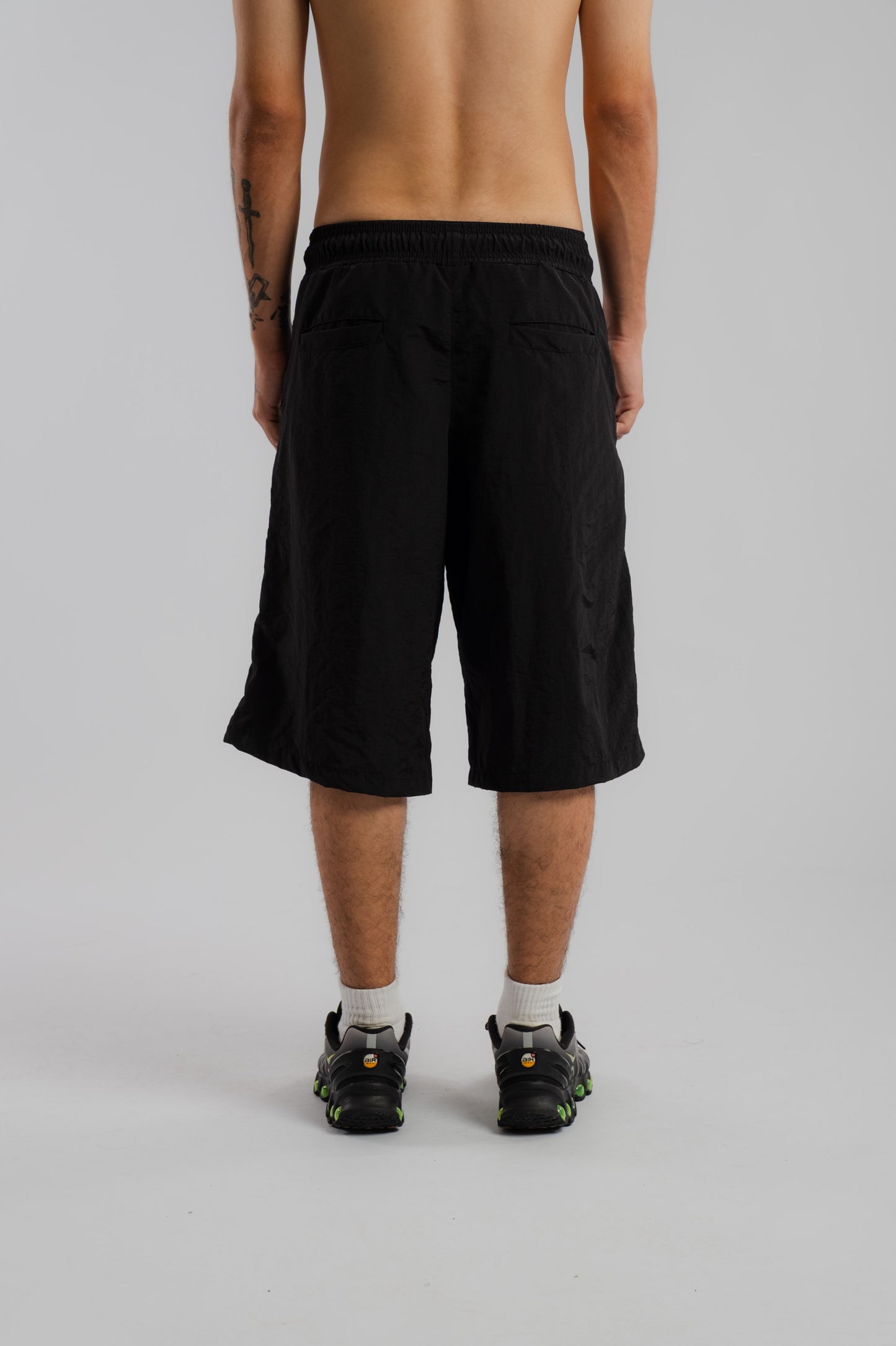 Shorts Longo ExP Preto da CIENA - shorts, foto 5