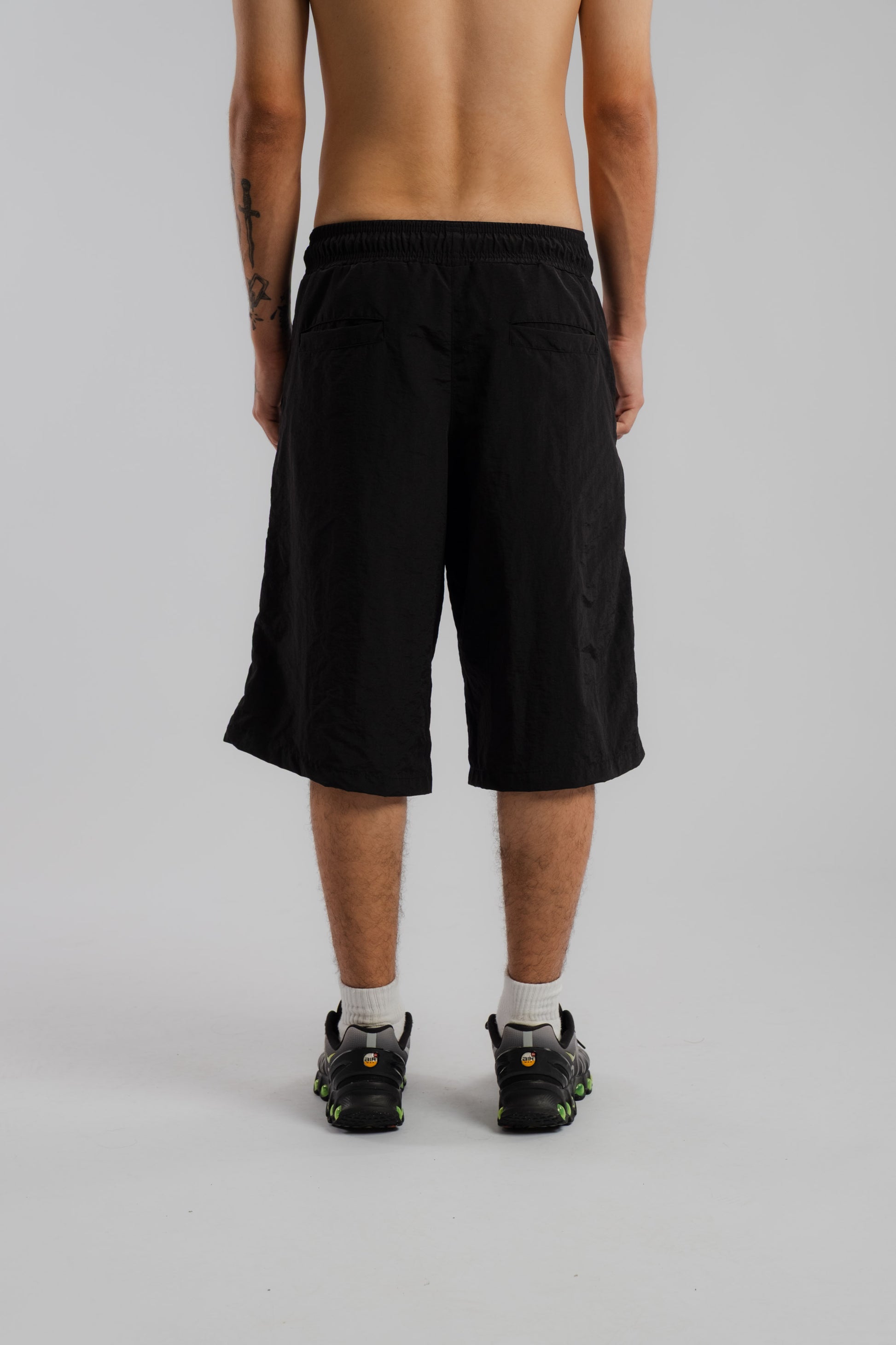 Shorts Longo ExP Preto da CIENA - shorts, foto 5