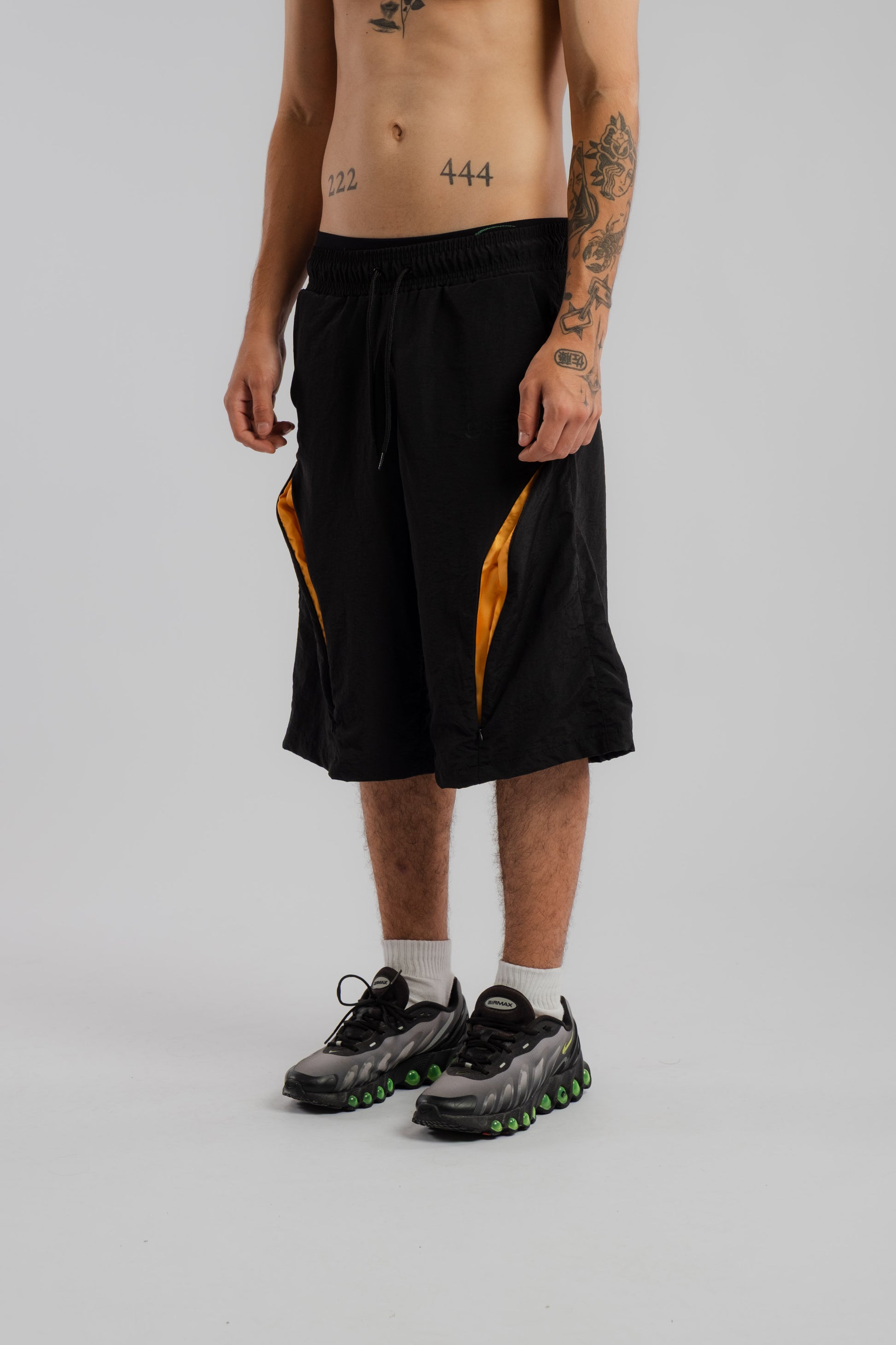 Shorts Longo ExP Preto da CIENA - shorts, foto 7