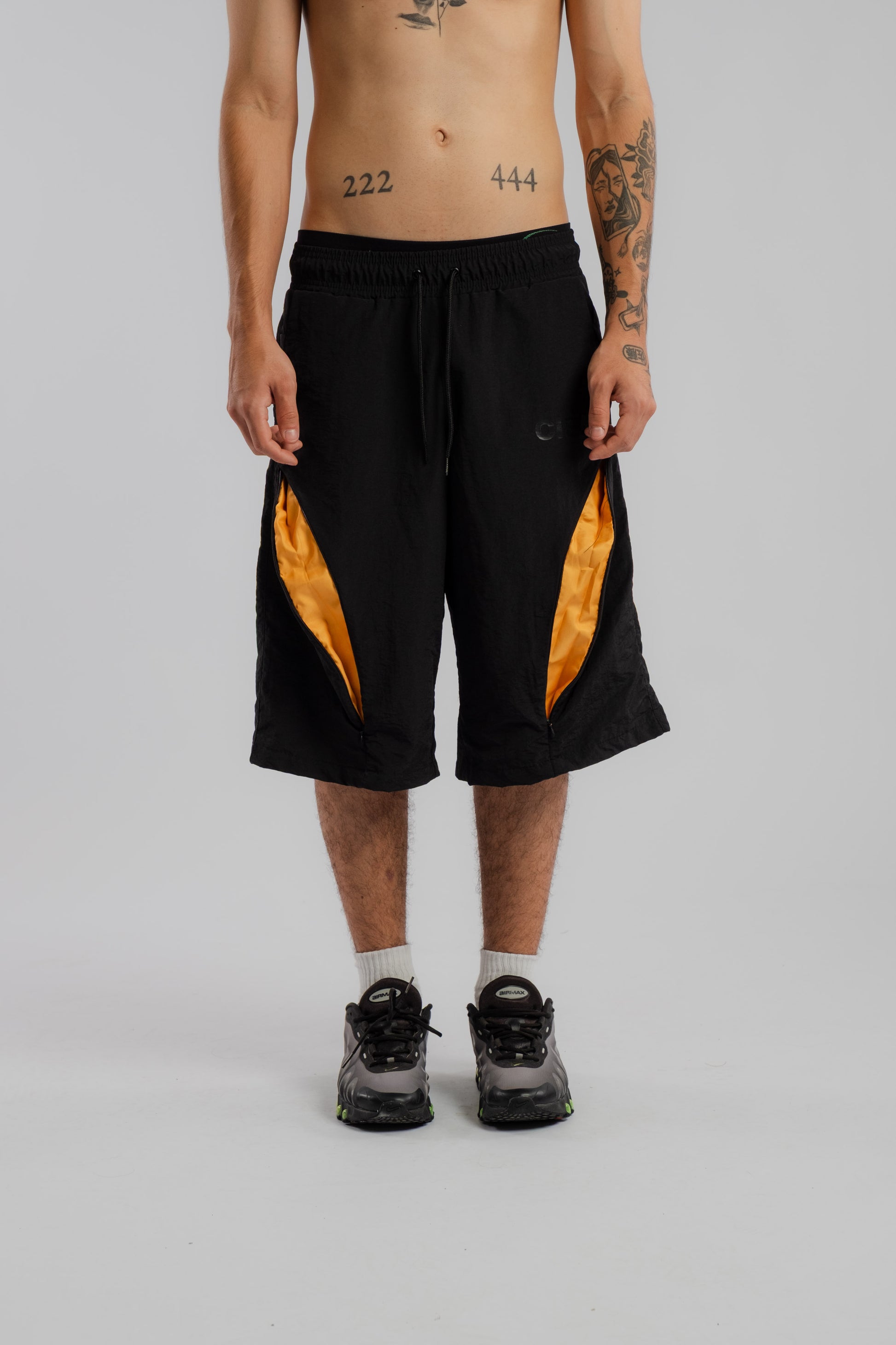 Shorts Longo ExP Preto da CIENA - shorts, foto 6