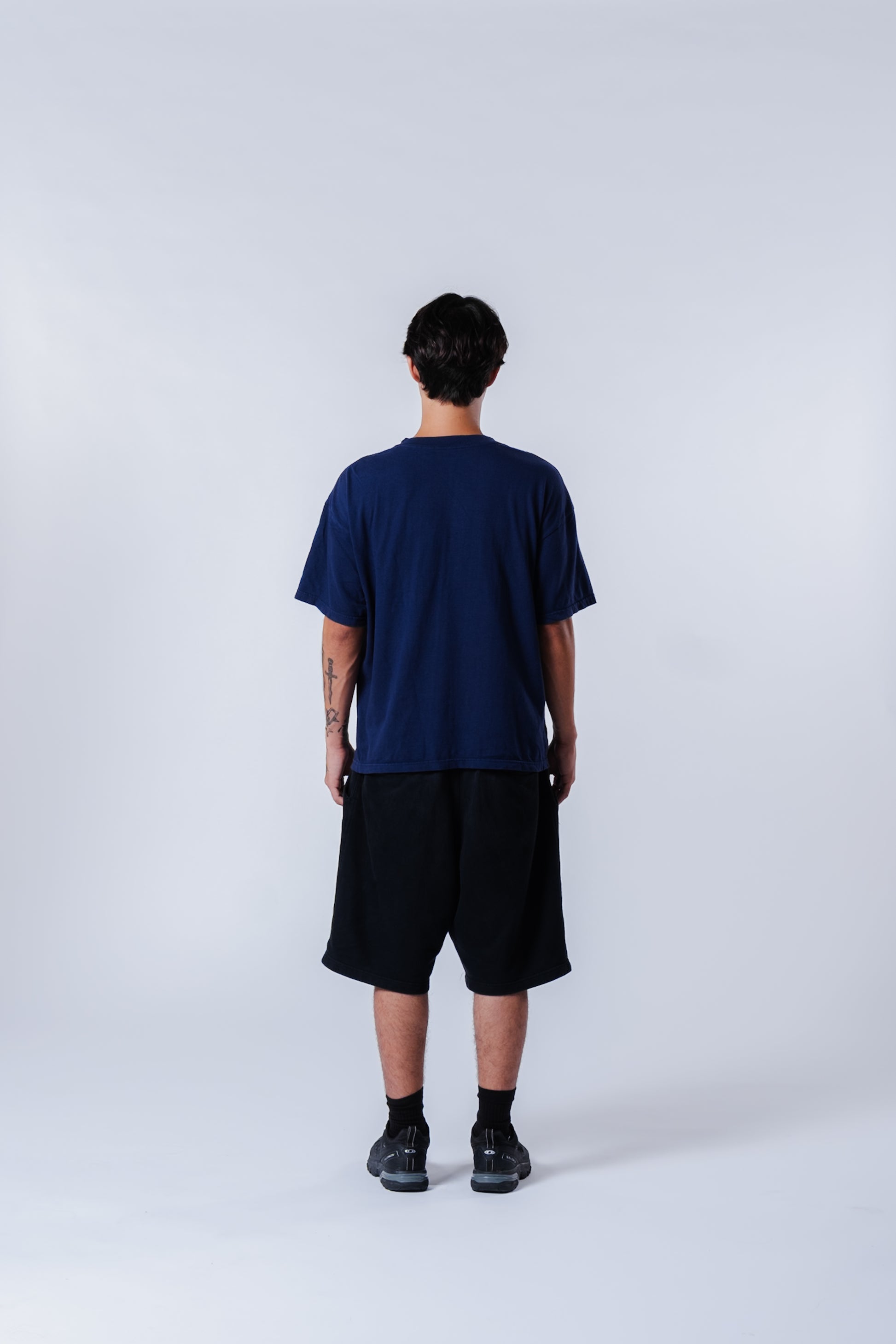 SBRB Couture Blue Heavy Tee da CIENA - camiseta, foto 5
