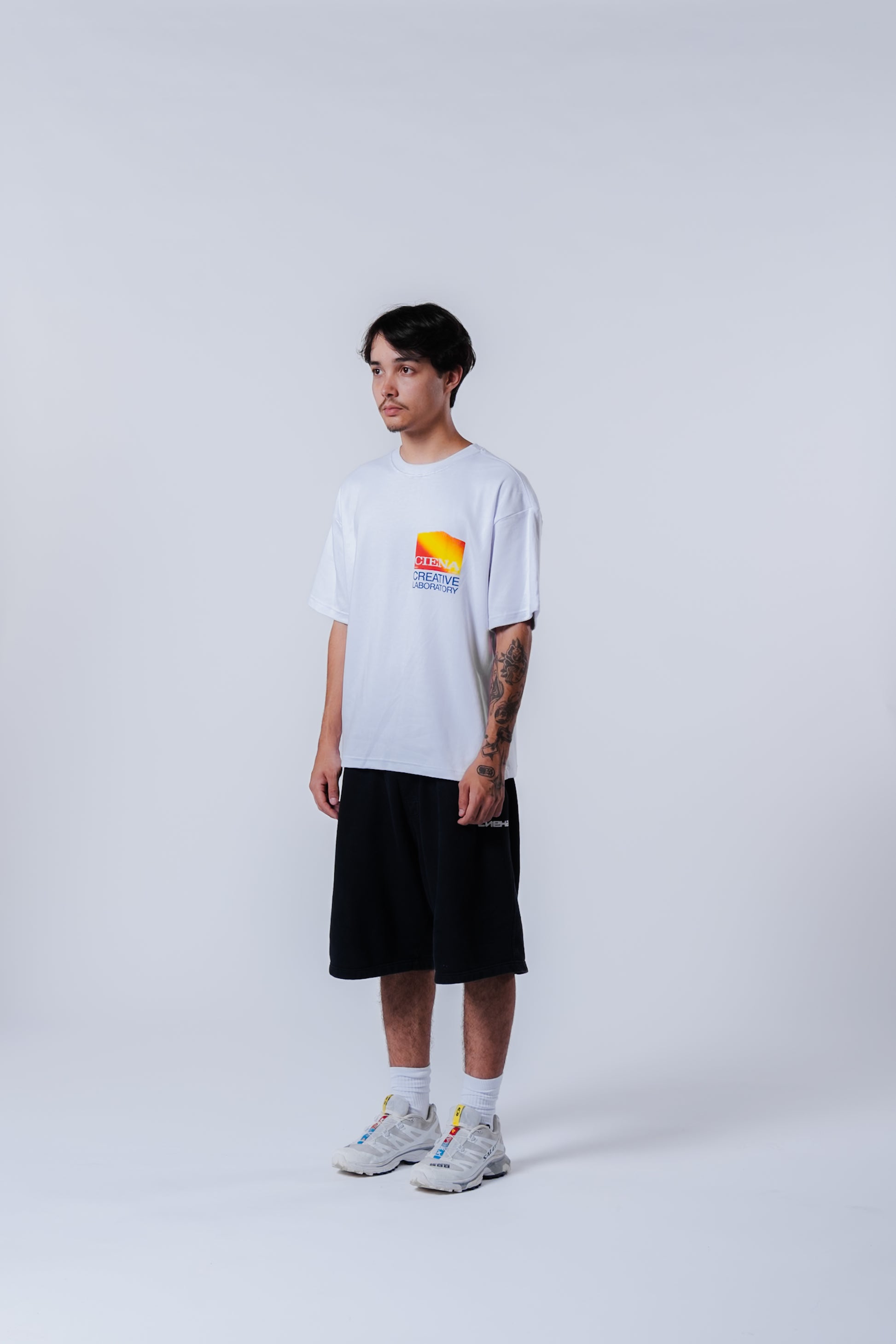 CL Tech Heavy Tee da CIENA - camiseta, foto 6
