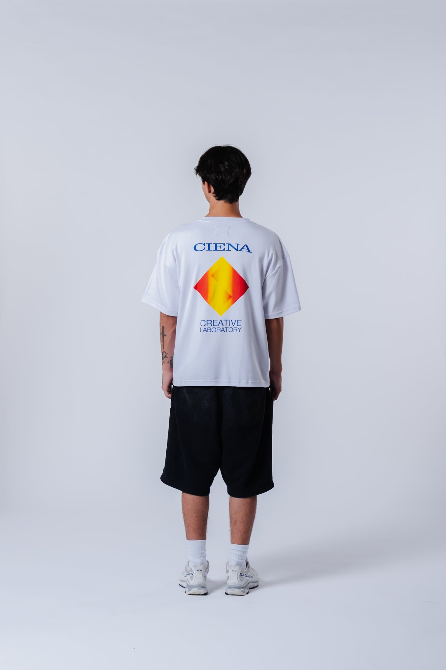 CL Tech Heavy Tee da CIENA - camiseta, foto 7