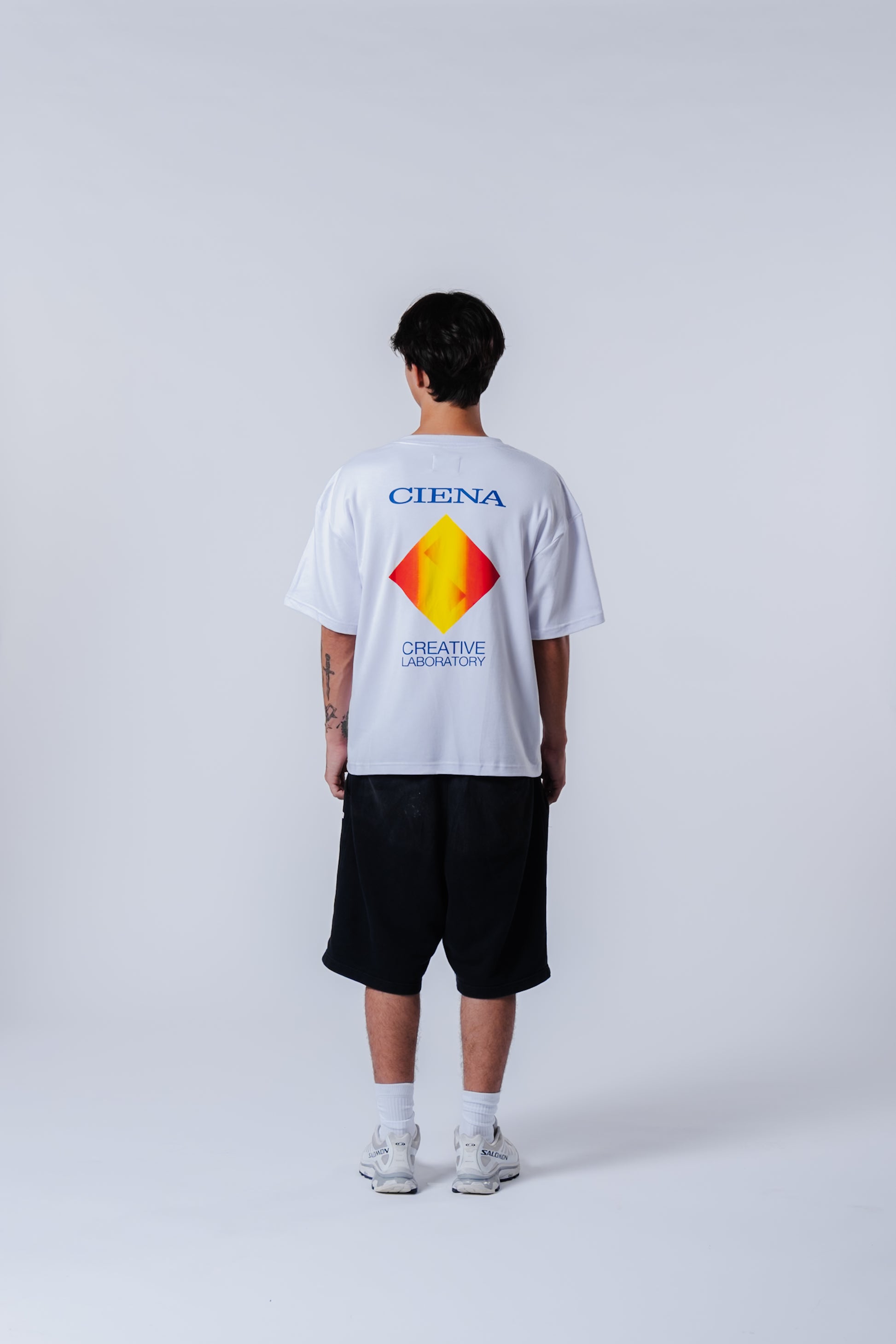 CL Tech Heavy Tee da CIENA - camiseta, foto 7