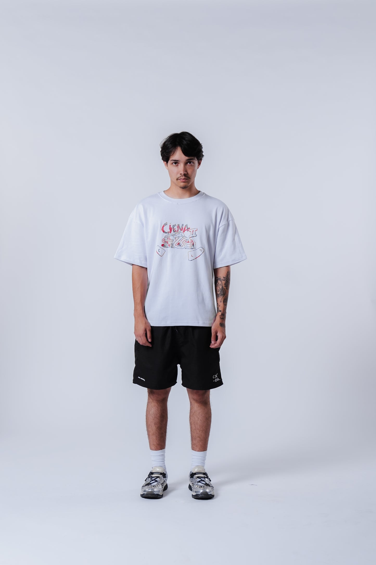 Snake Heavy Tee