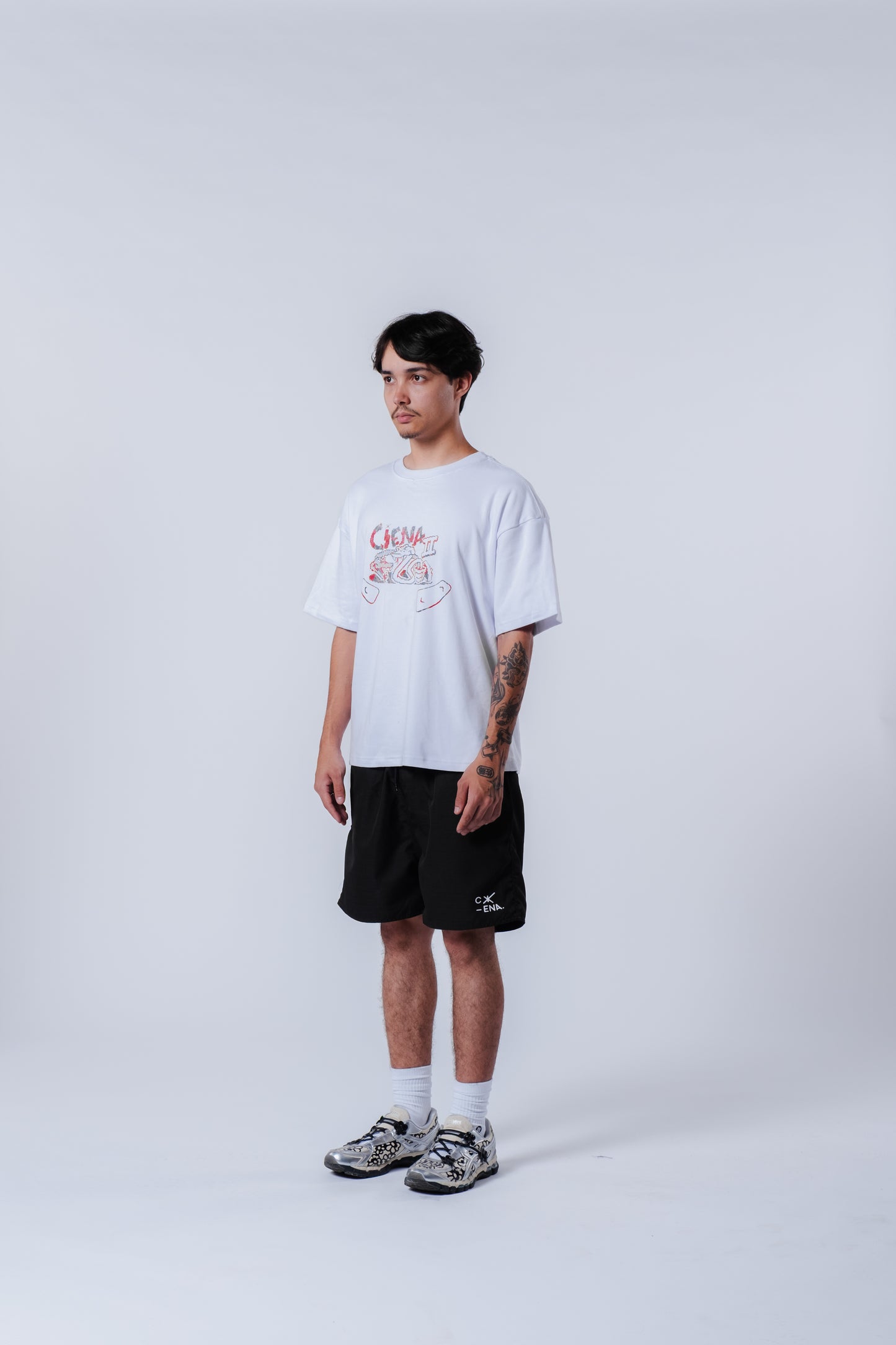 Snake Heavy Tee